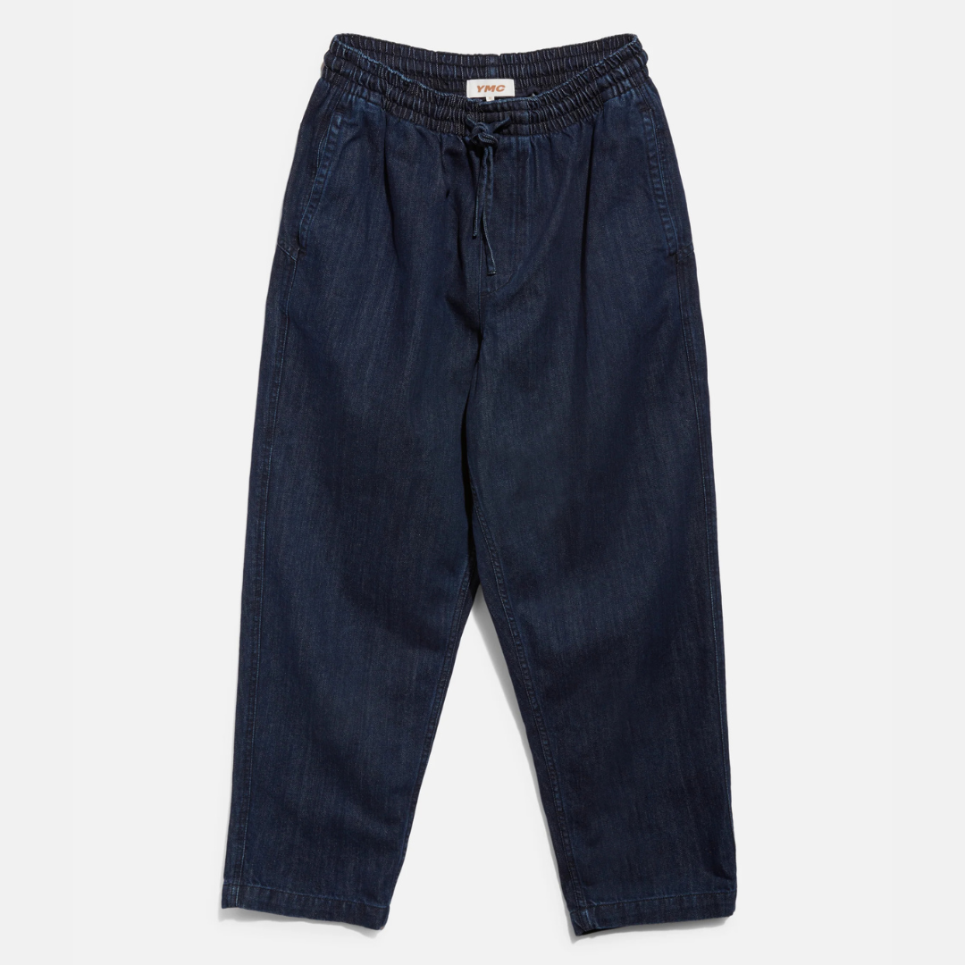 YMC Alva Skate Trouser - Indigo