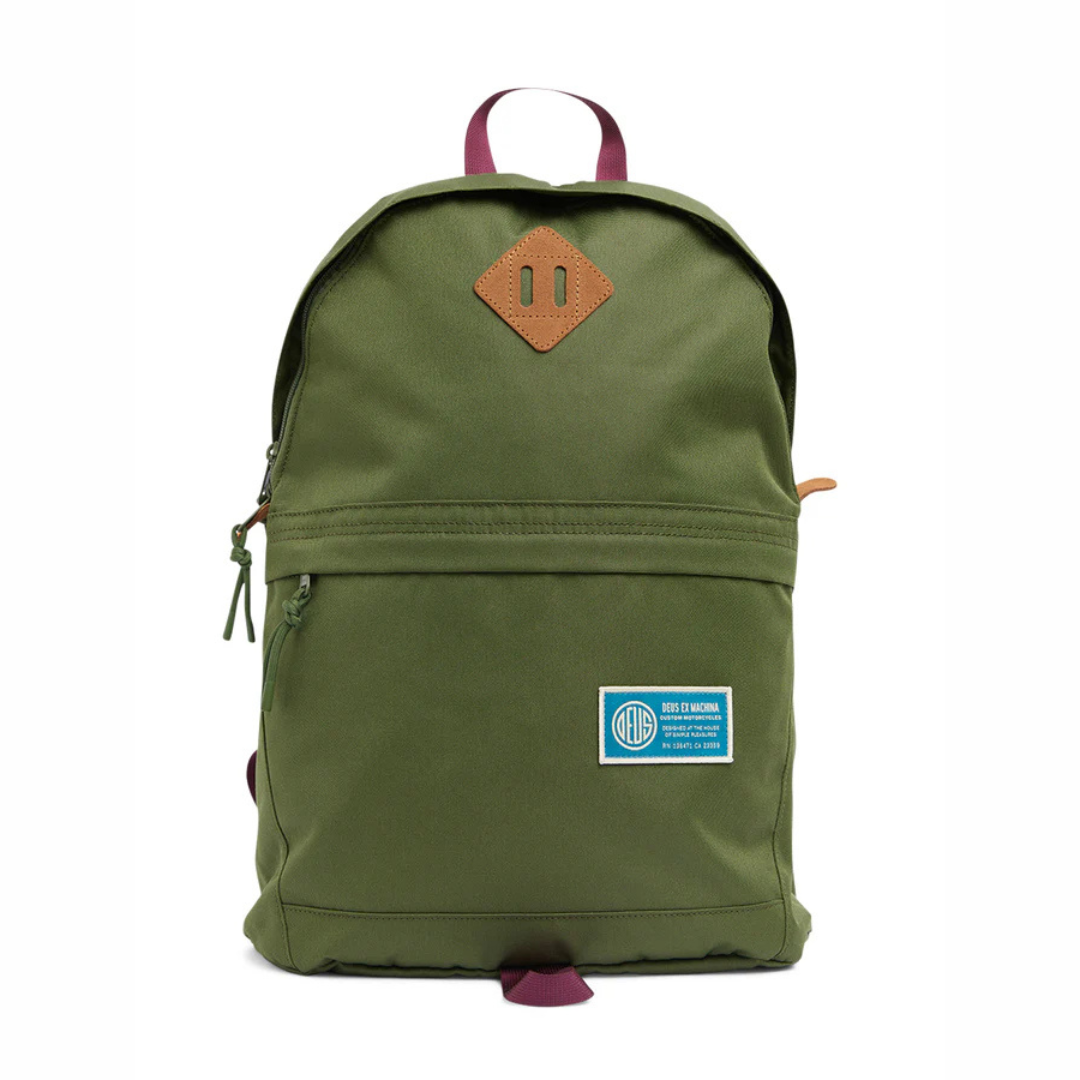 Deus Utility Day Pack - Pine