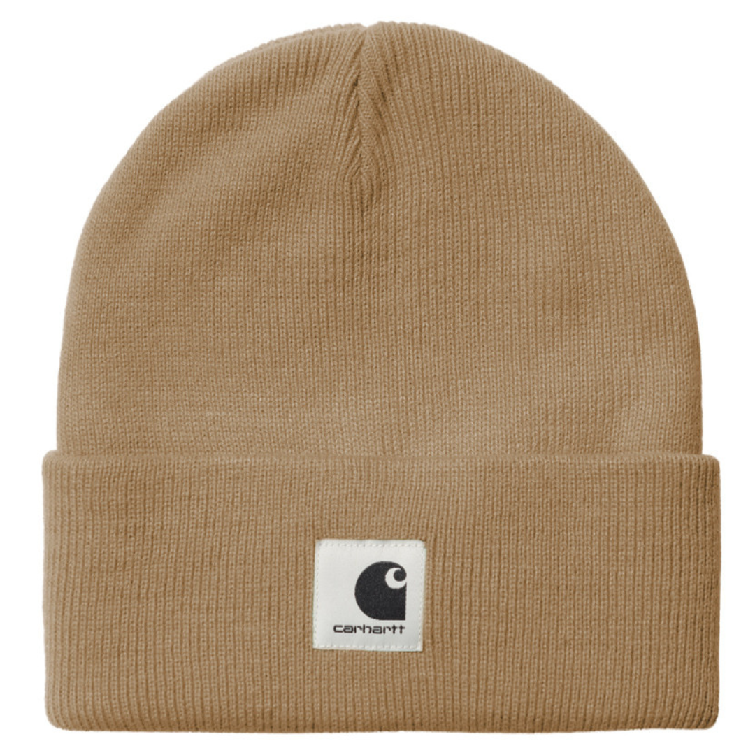 Carhartt WIP Ashley Beanie - Peanut