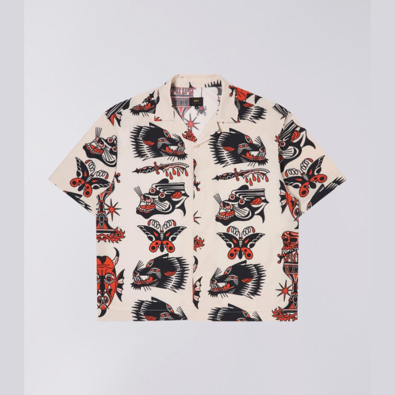 Edwin Teide Flash Shirt - Multi