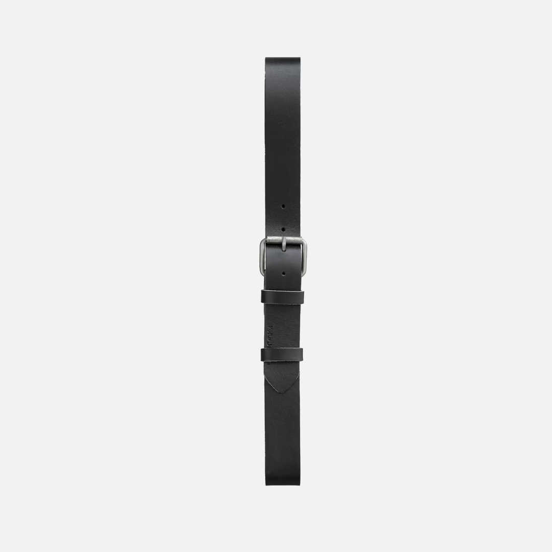 Nudie Pedersson Belt - Black