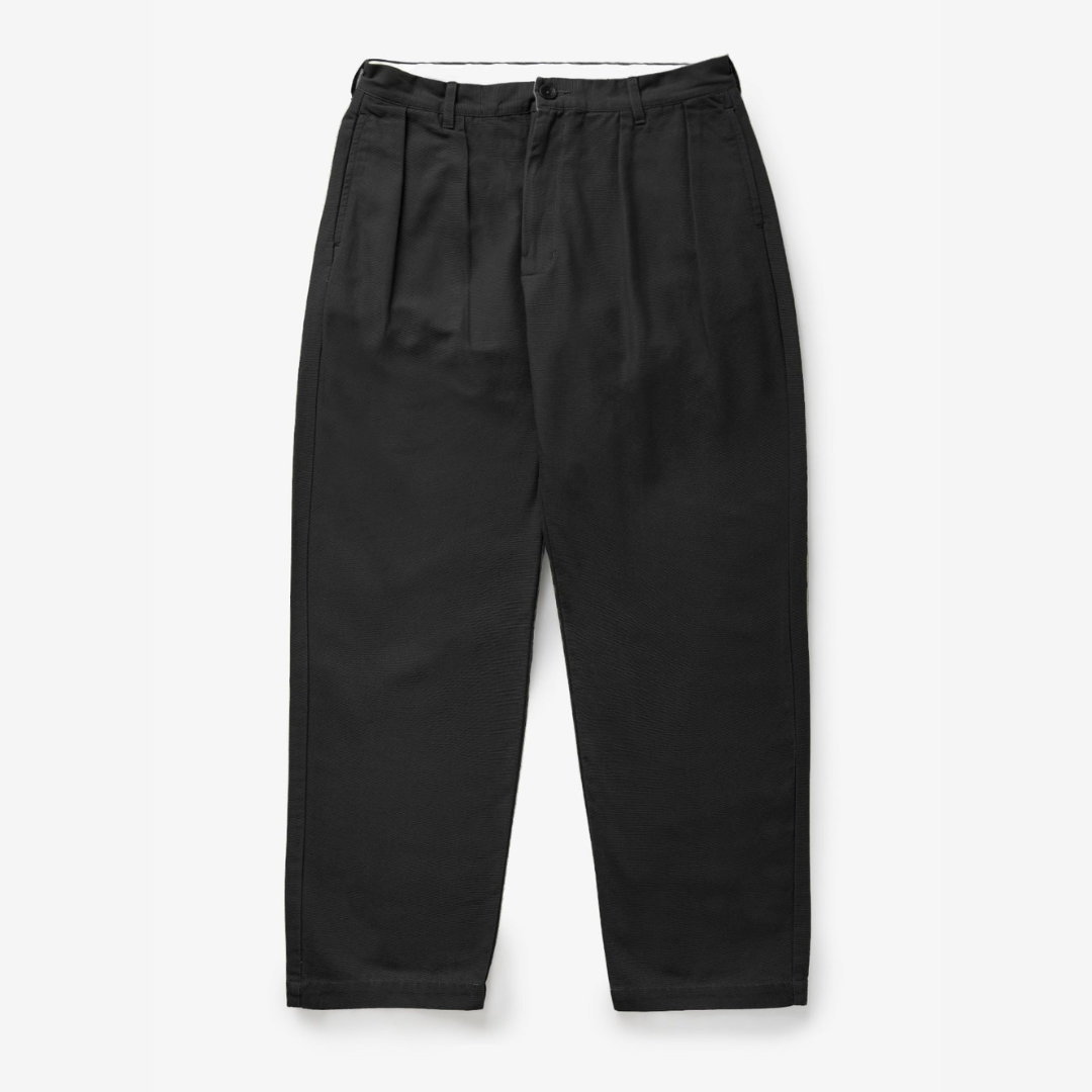 Service Works Part Timer Pant - Black