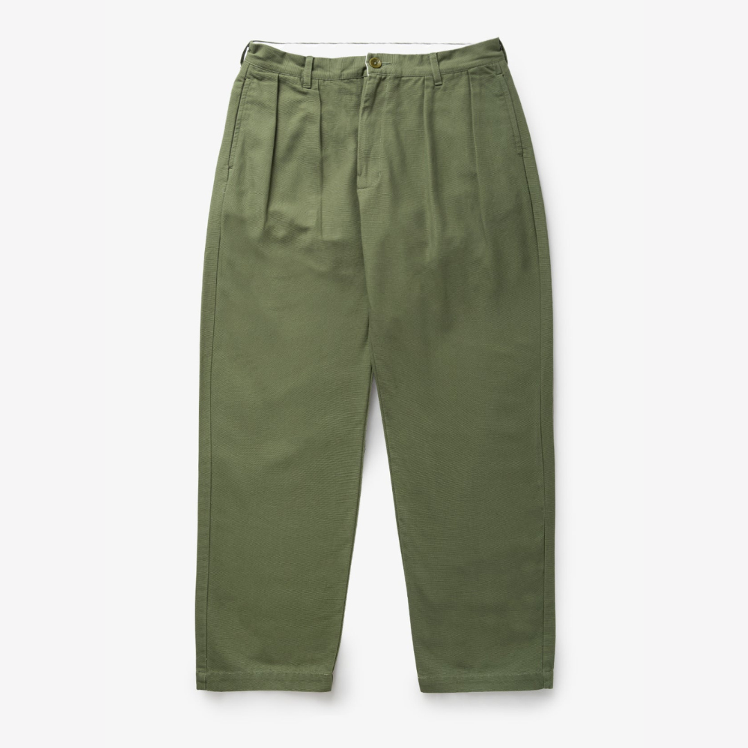 Service Works Part Timer Pant - Olive