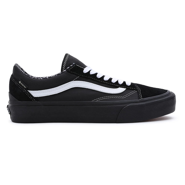 Vans old skool lx on sale black