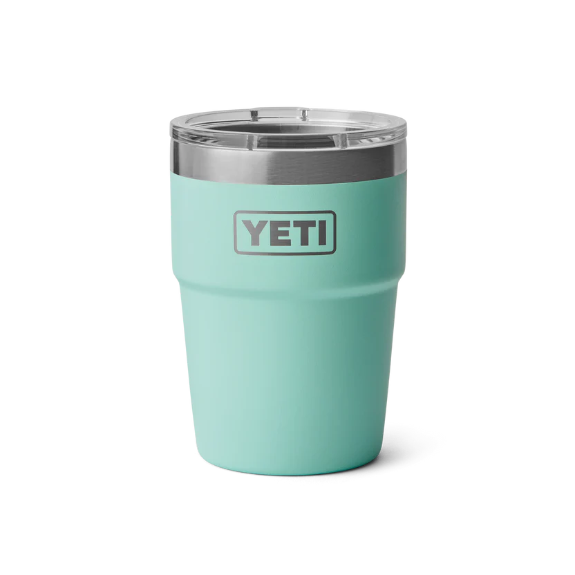 Yeti 16oz Stackable Cup - Seafoam