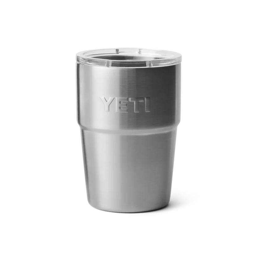 Yeti 16oz Stackable Cup - Stainless Steel