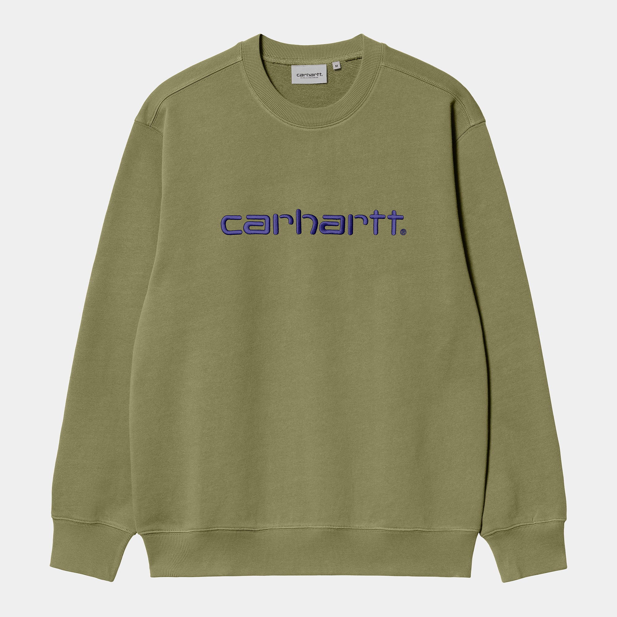 Carhartt WIP Carhartt Sweat - Capulet / Aura