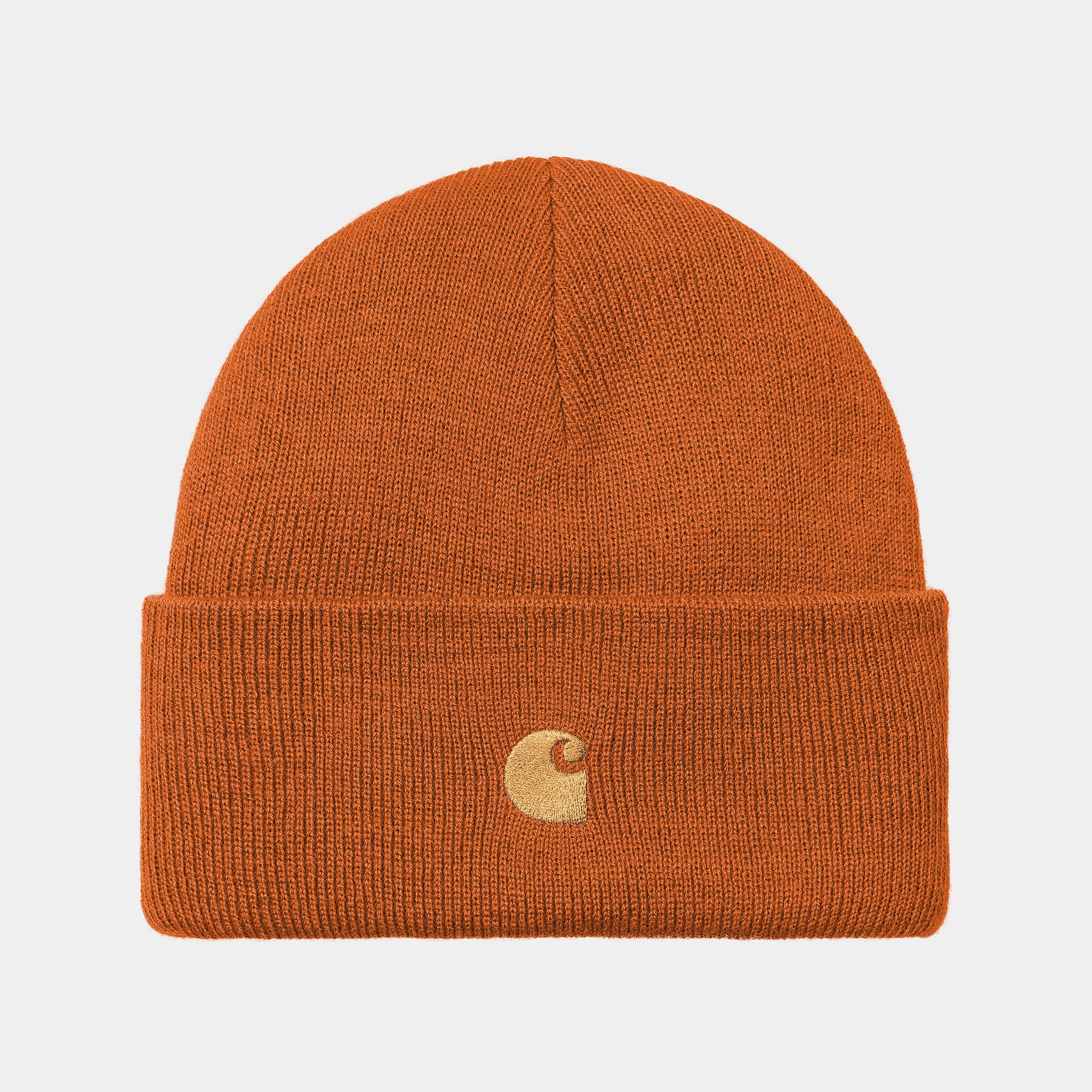 Carhartt WIP Chase Beanie - Turmeric / Gold