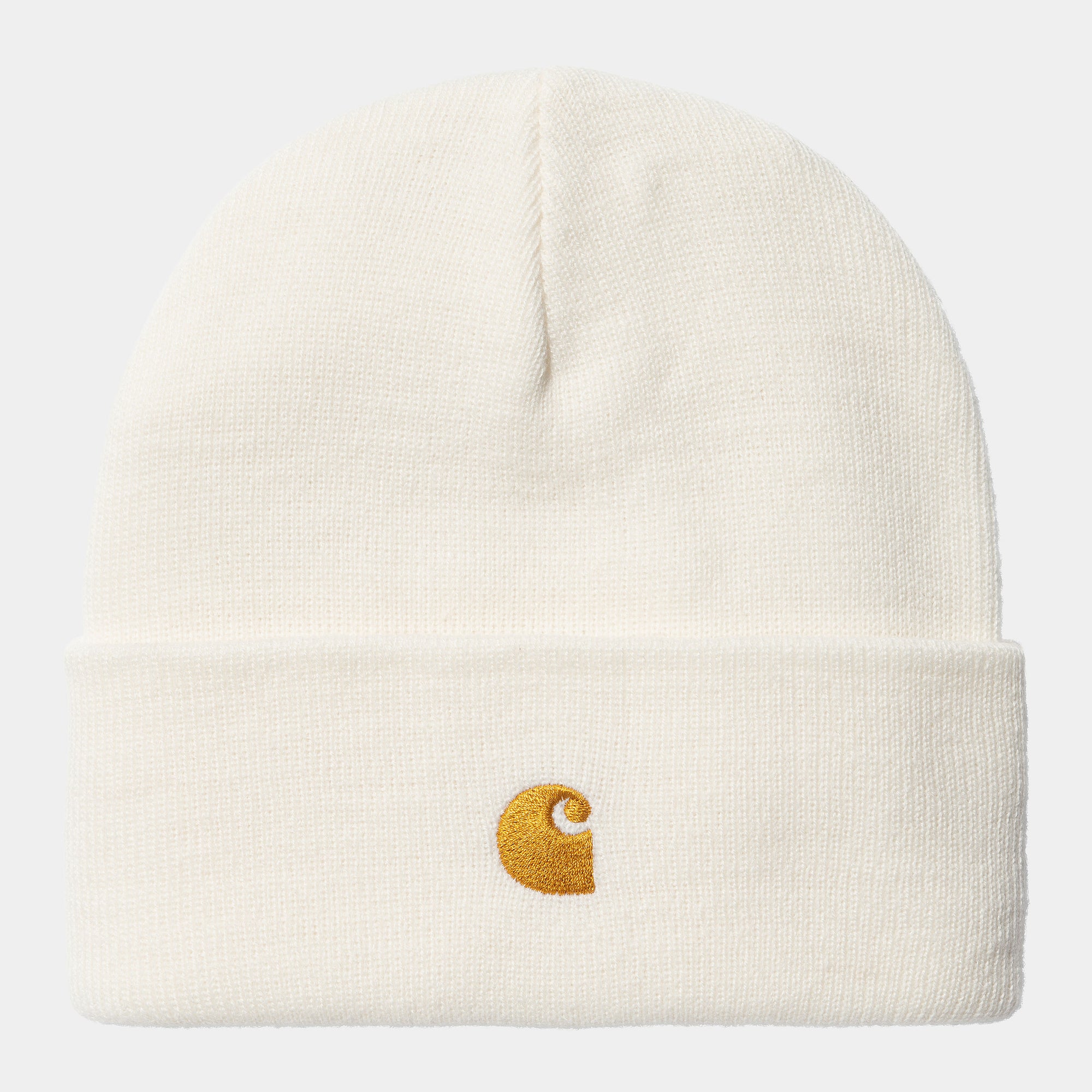 Carhartt WIP Chase Beanie - Wax / Gold