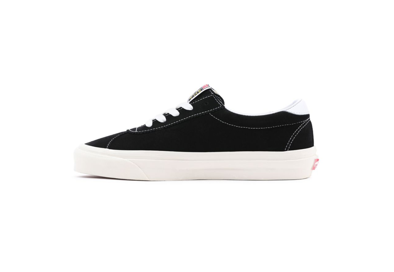 Buy the Vans UA 73 DX Anaheim Black Jingo Clothing