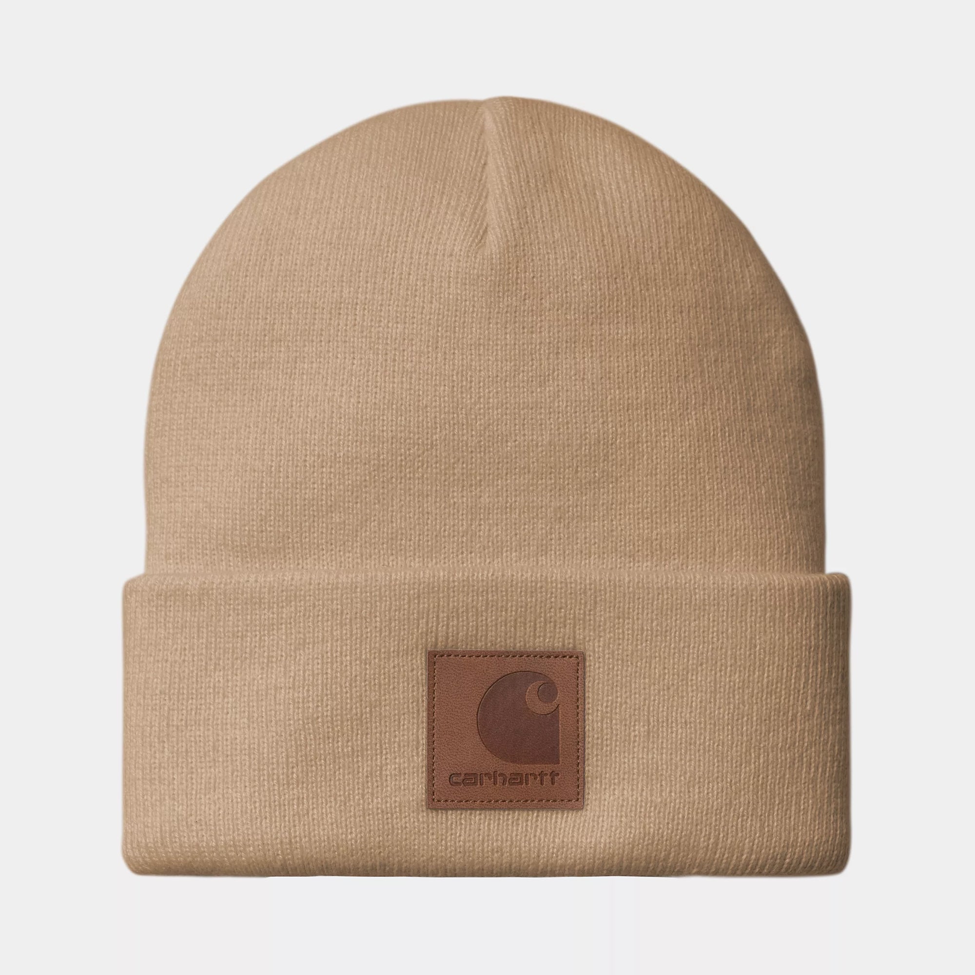 Carhartt WIP Eldon Beanie - Dusty H Brown