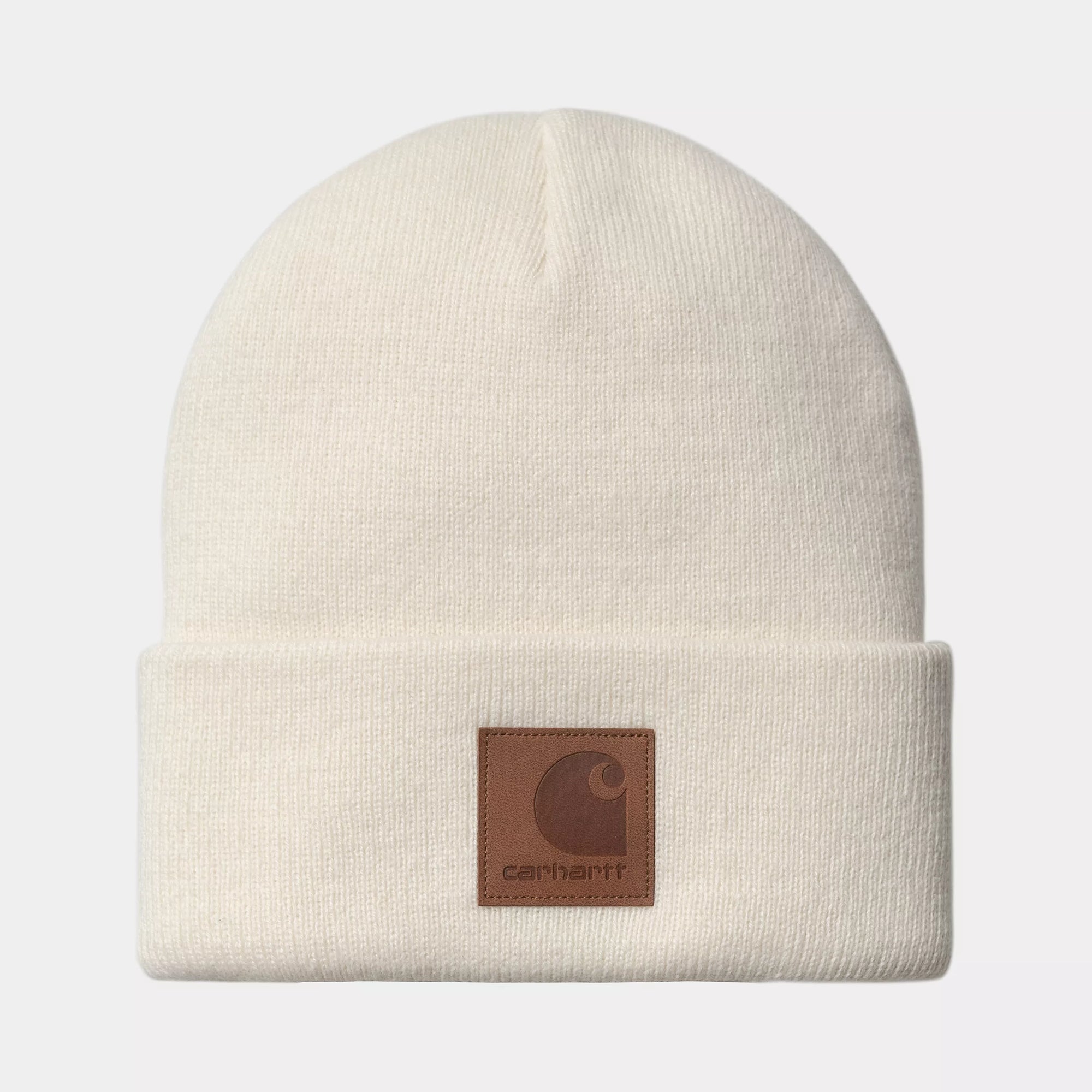 Carhartt WIP Eldon Beanie - Natural