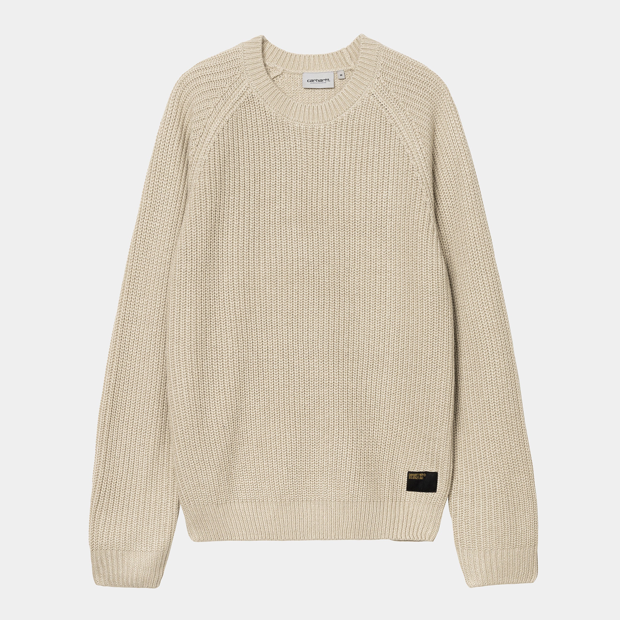 Buy the Carhartt WIP Forth Sweater Wall Jingo Clothing