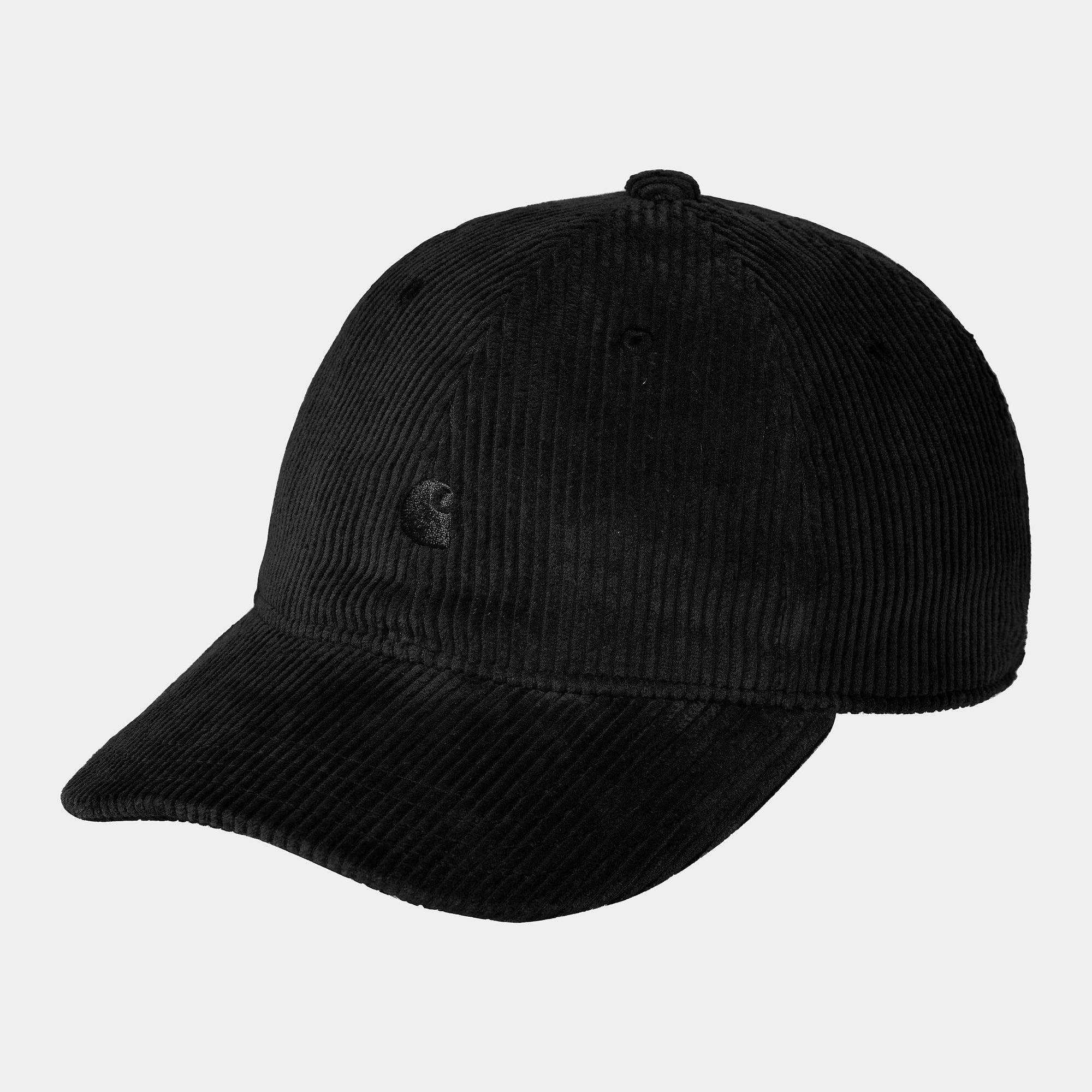 Carhartt WIP Harlem Cap - Black