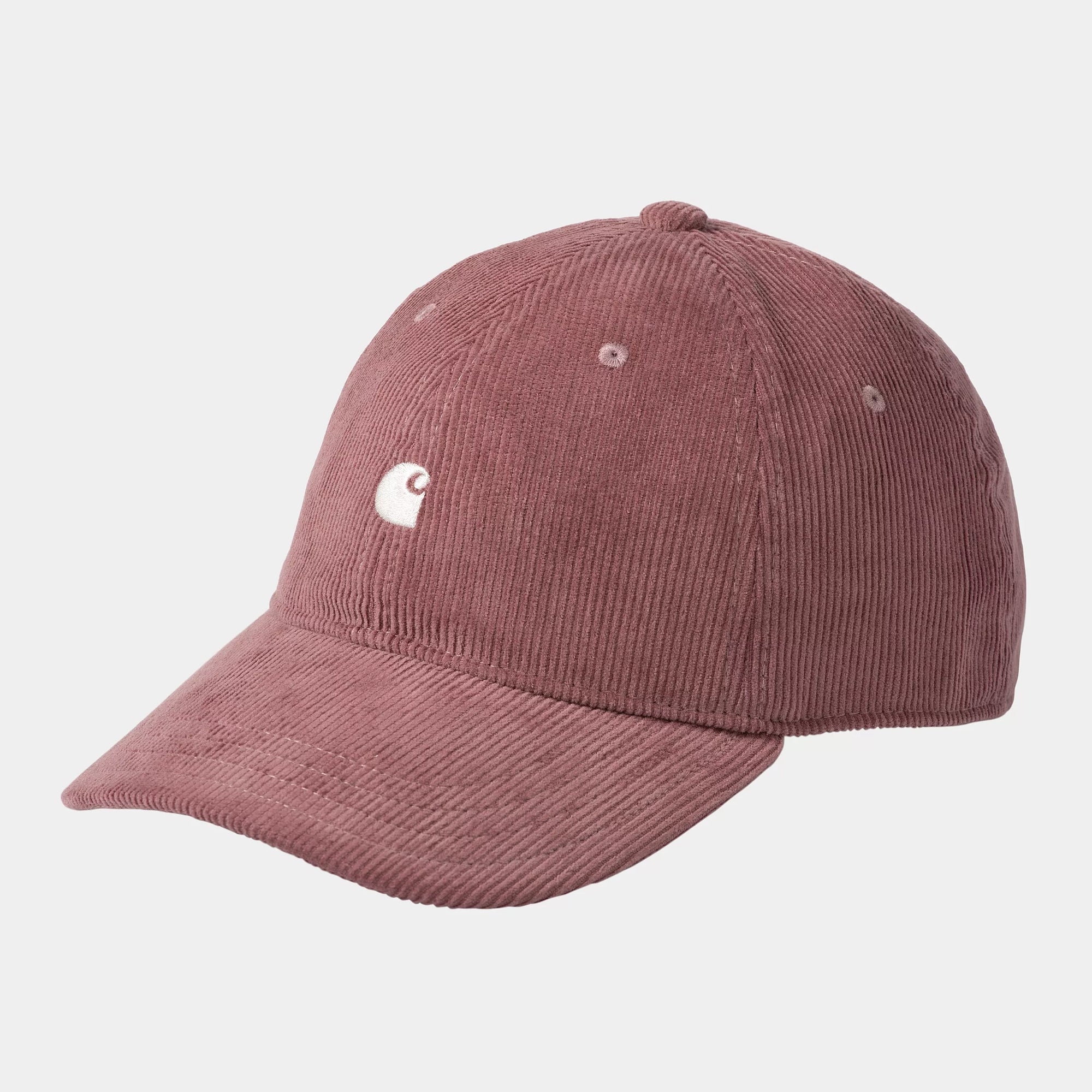 Carhartt WIP Harlem Cap - Dusky Pink / Wax