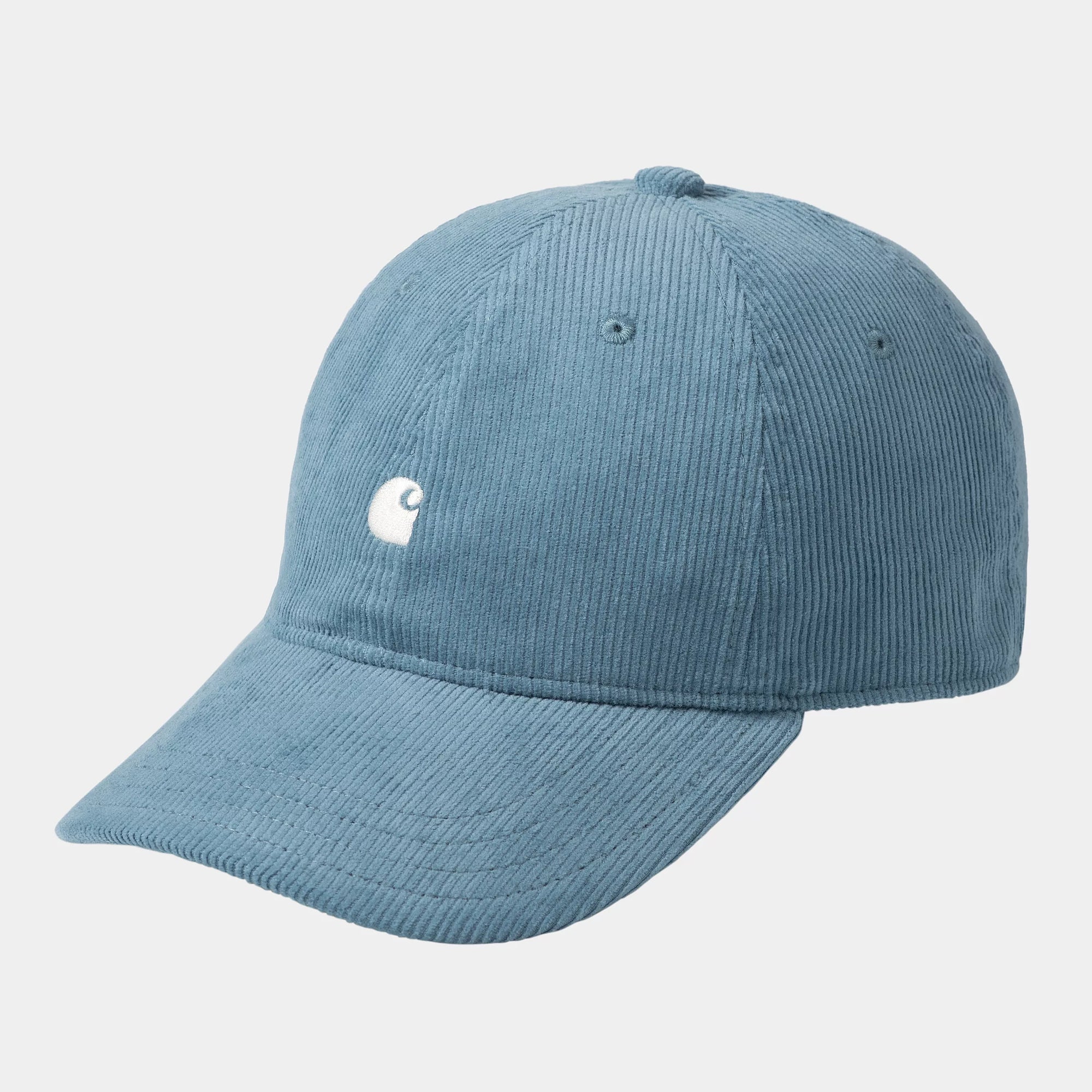 Carhartt WIP Harlem Cap - Icy Water / Wax