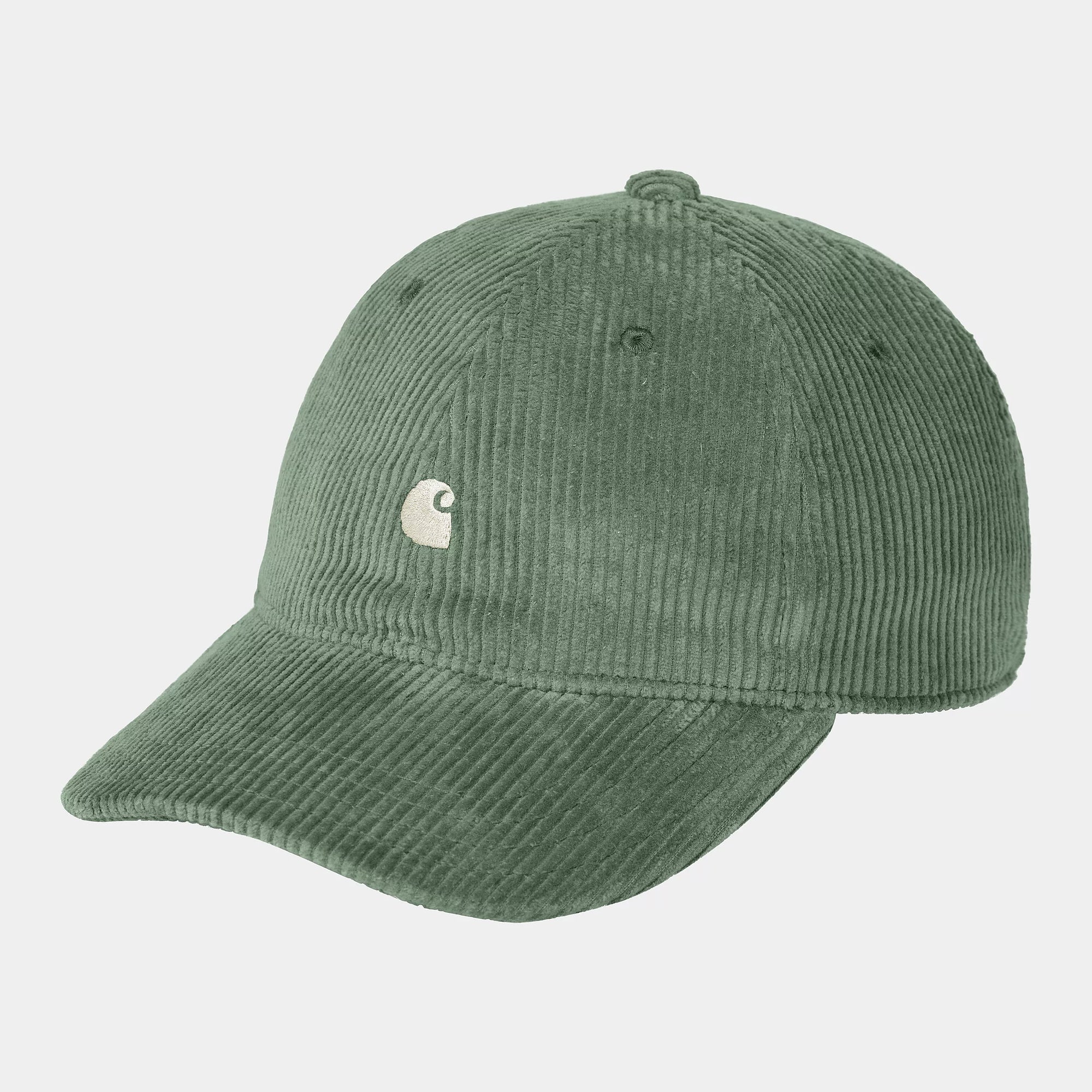 Carhartt WIP Harlem Cap - Park / Wax