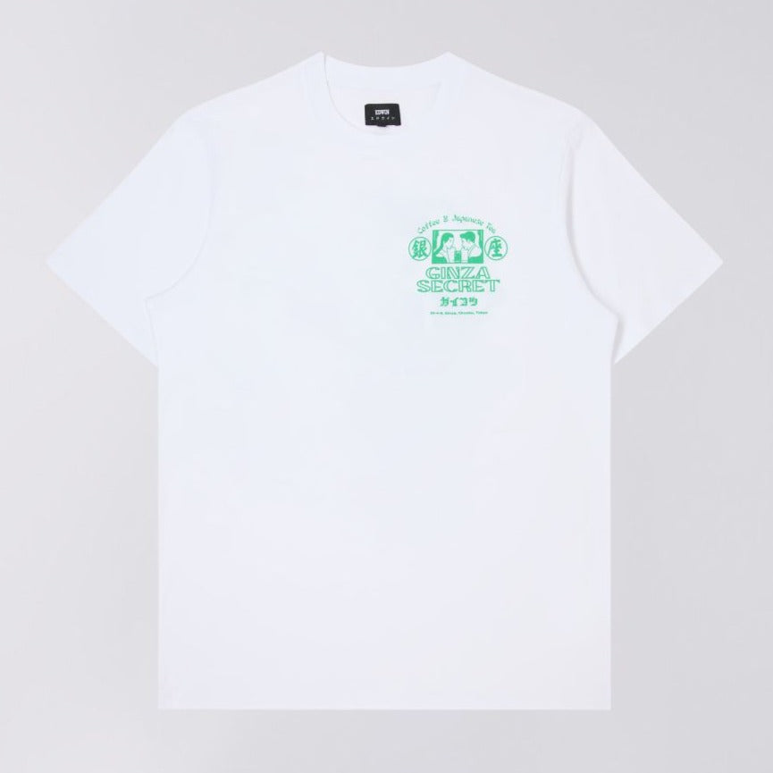 Edwin Ginza Secret T-Shirt - White