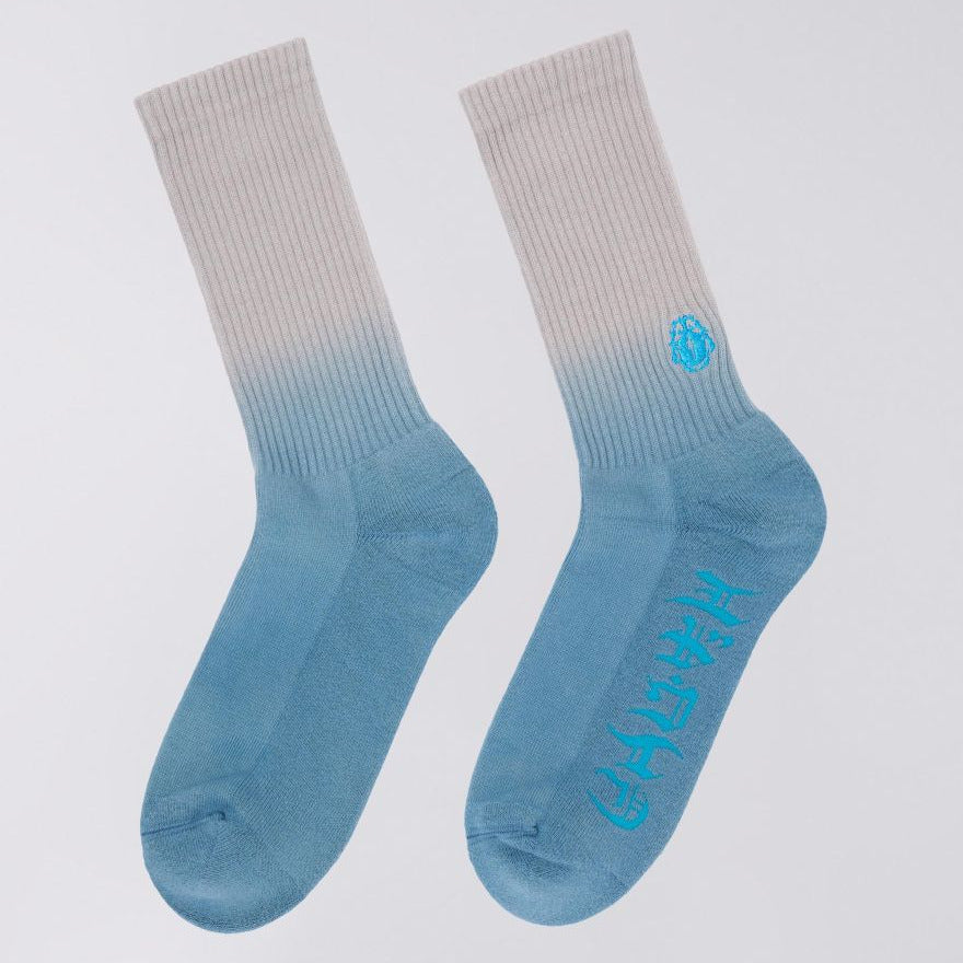 Edwin Dip Dye Socks - Arona