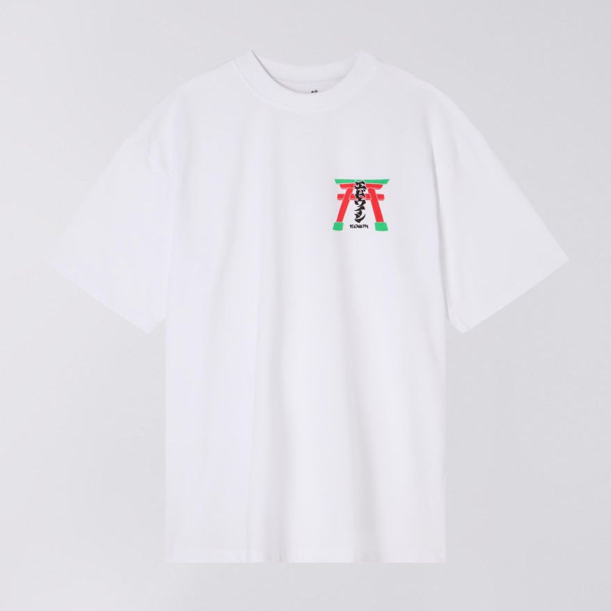 Edwin Torii T-Shirt - White