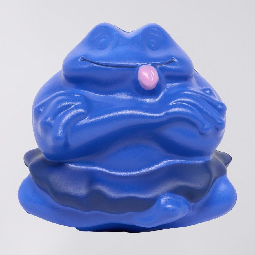 Edwin EMC Stressball - Blue