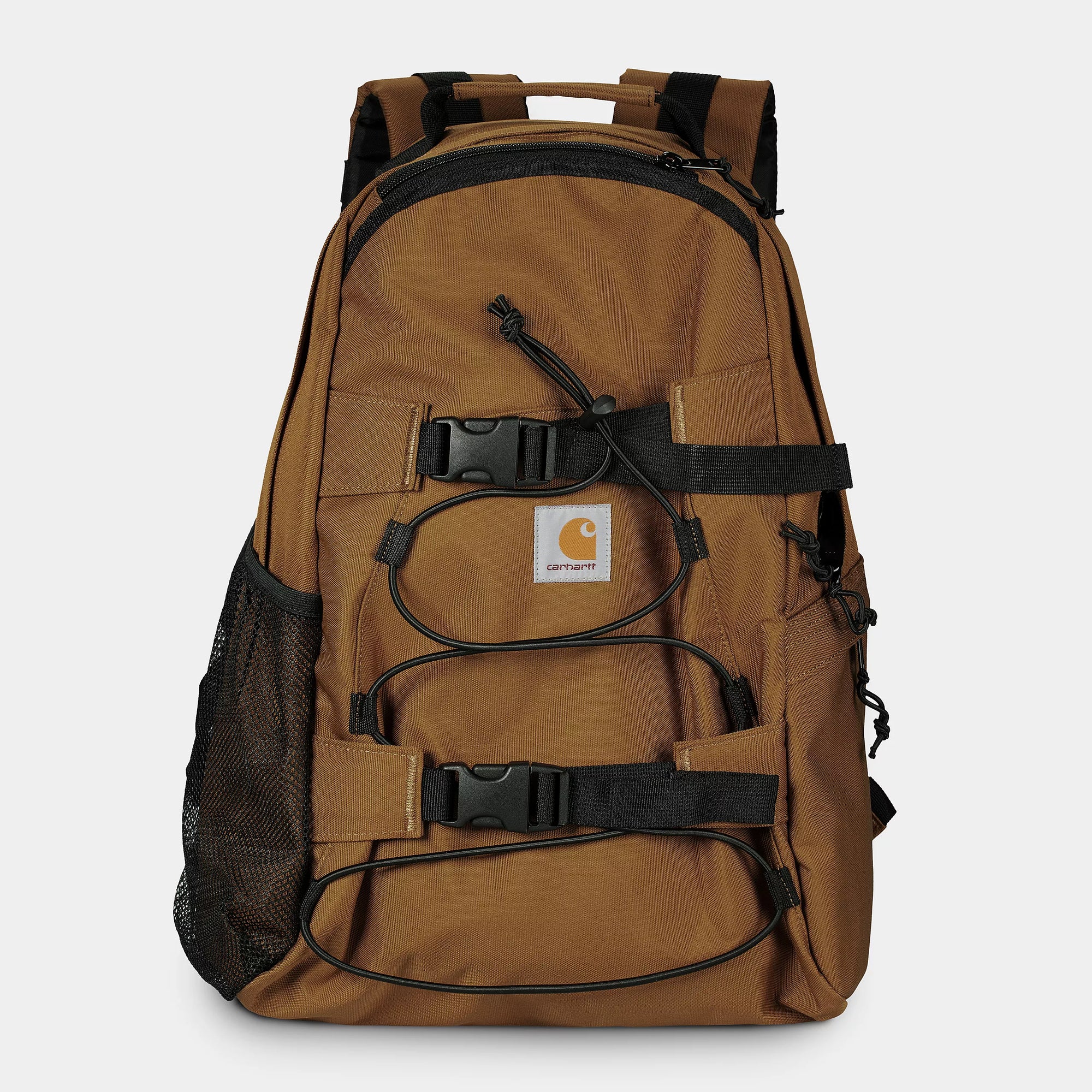 Carhartt WIP Kickflip Backpack Hamilton Brown