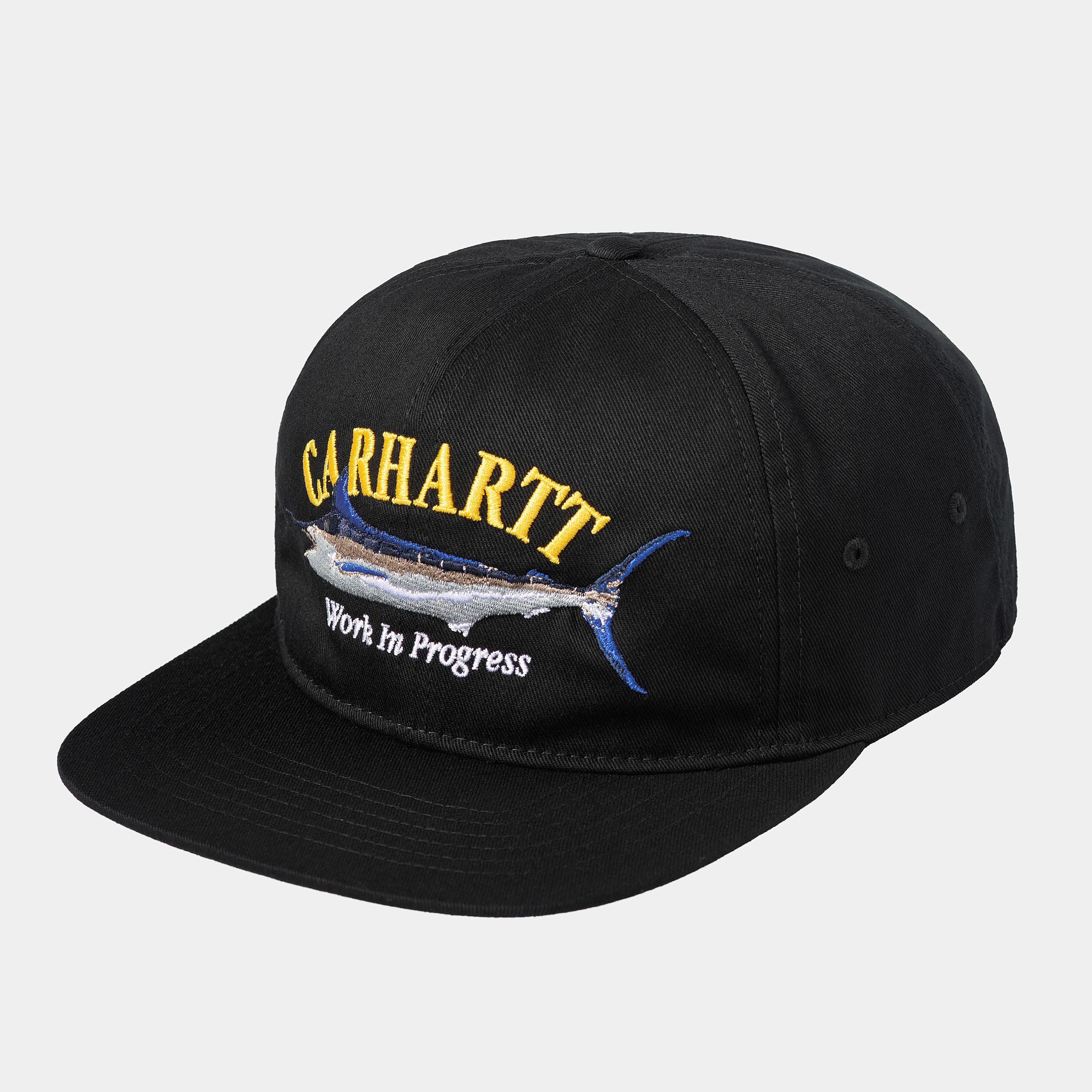 Carhartt work cheap in progress hat