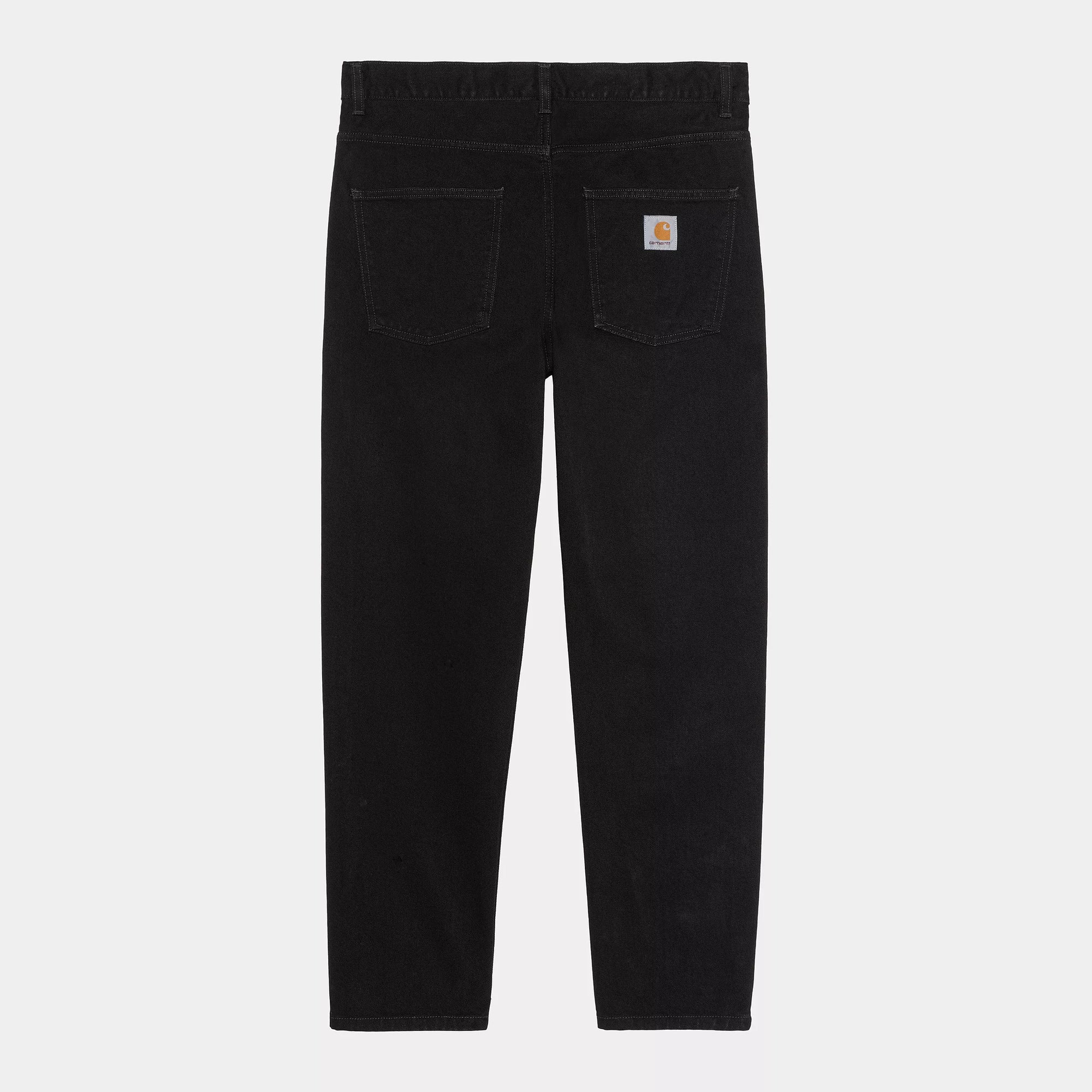 Carhartt WIP Newel Pant - Black One Wash