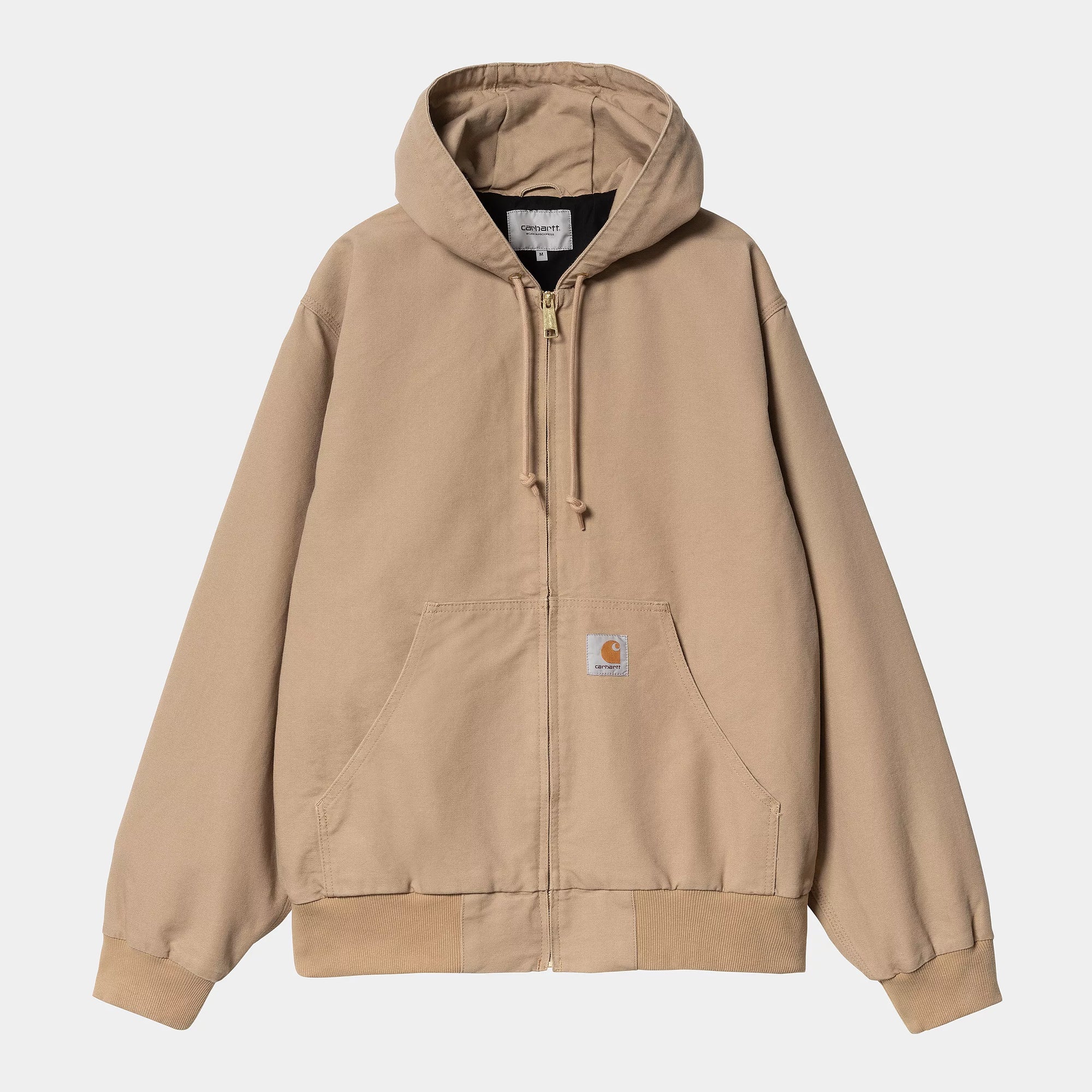 Carhartt WIP OG Active Jacket - Dusty H Brown