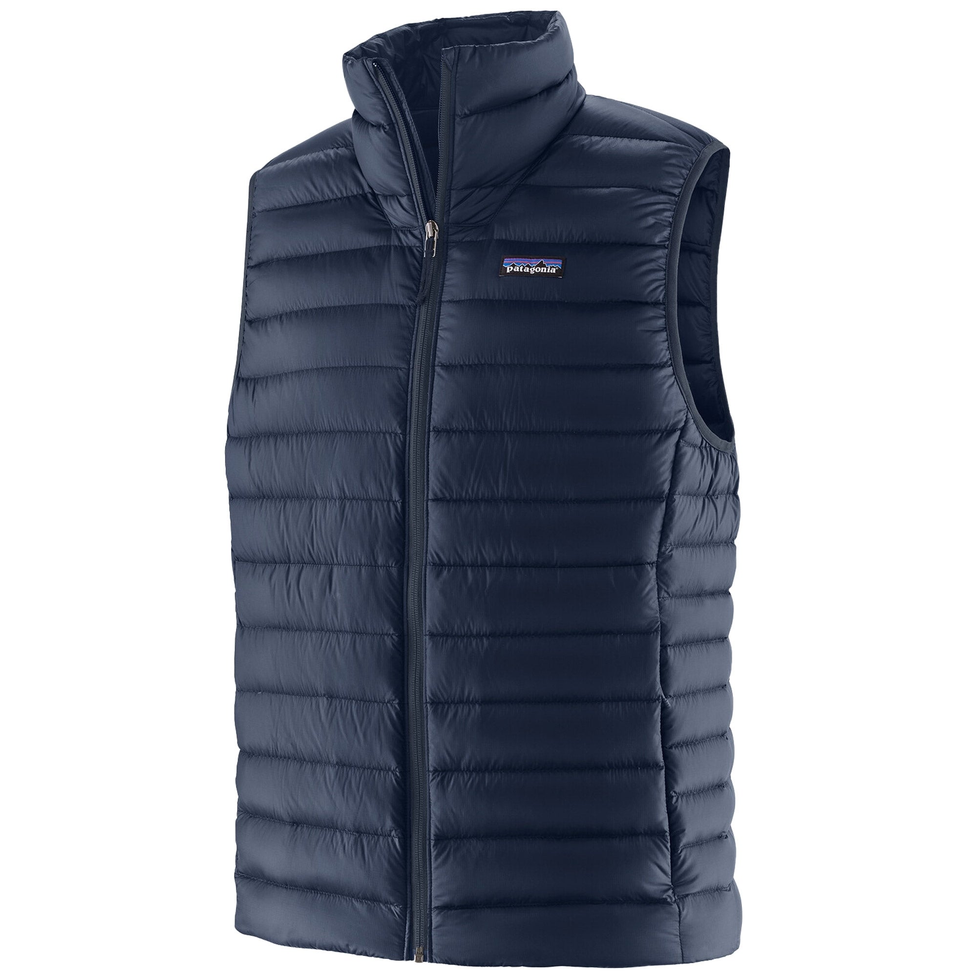 Patagonia Down Sweater Vest - New Navy