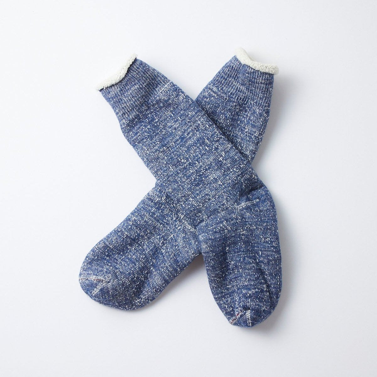 RoToTo Double Face Sock - Deep Ocean