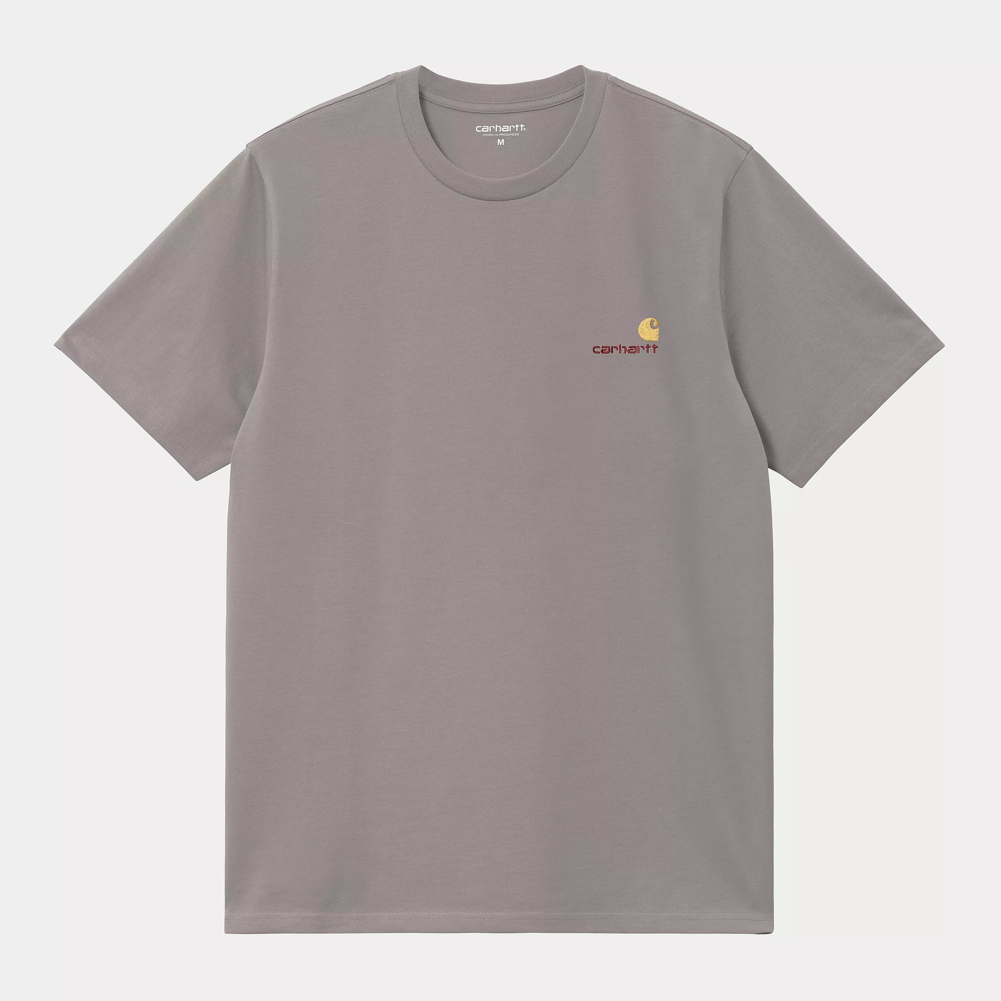 Carhartt WIP American Script T-Shirt - Yosemite