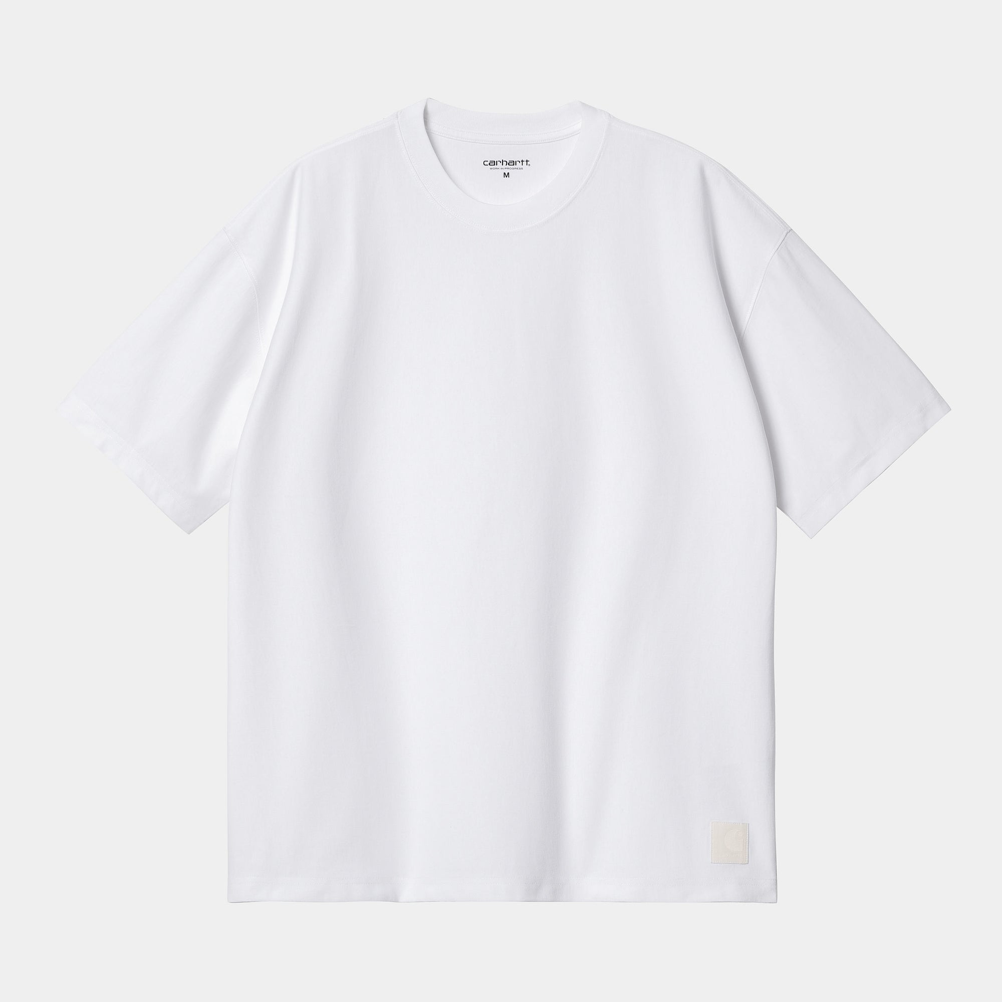 Carhartt WIP Dawson T-Shirt - White