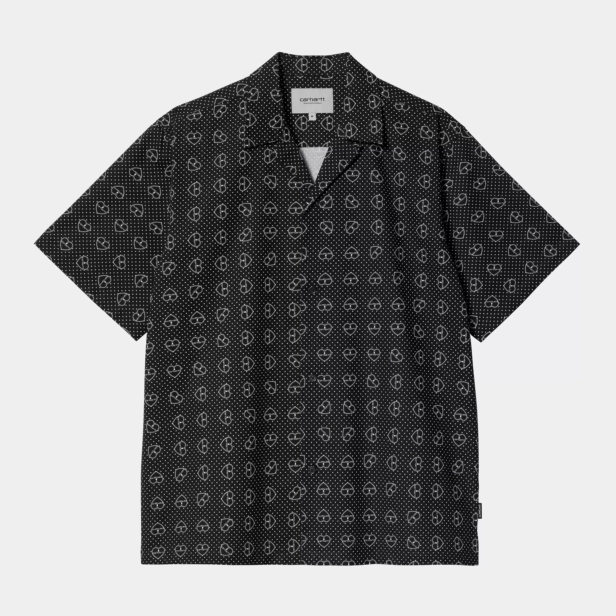 Carhartt WIP Furoshiki Shirt - Black