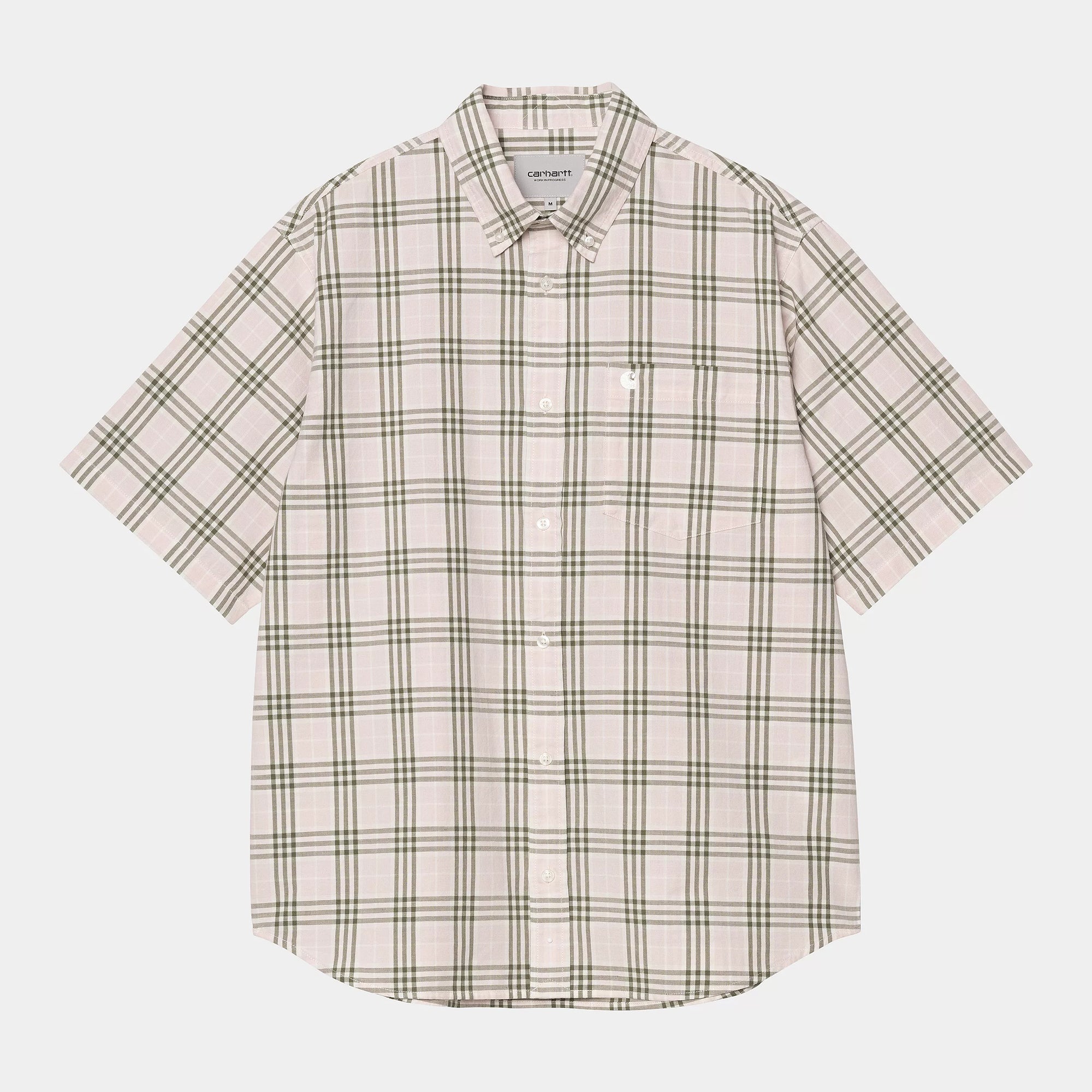 Carhartt WIP Niven Shirt - Wall / Wax