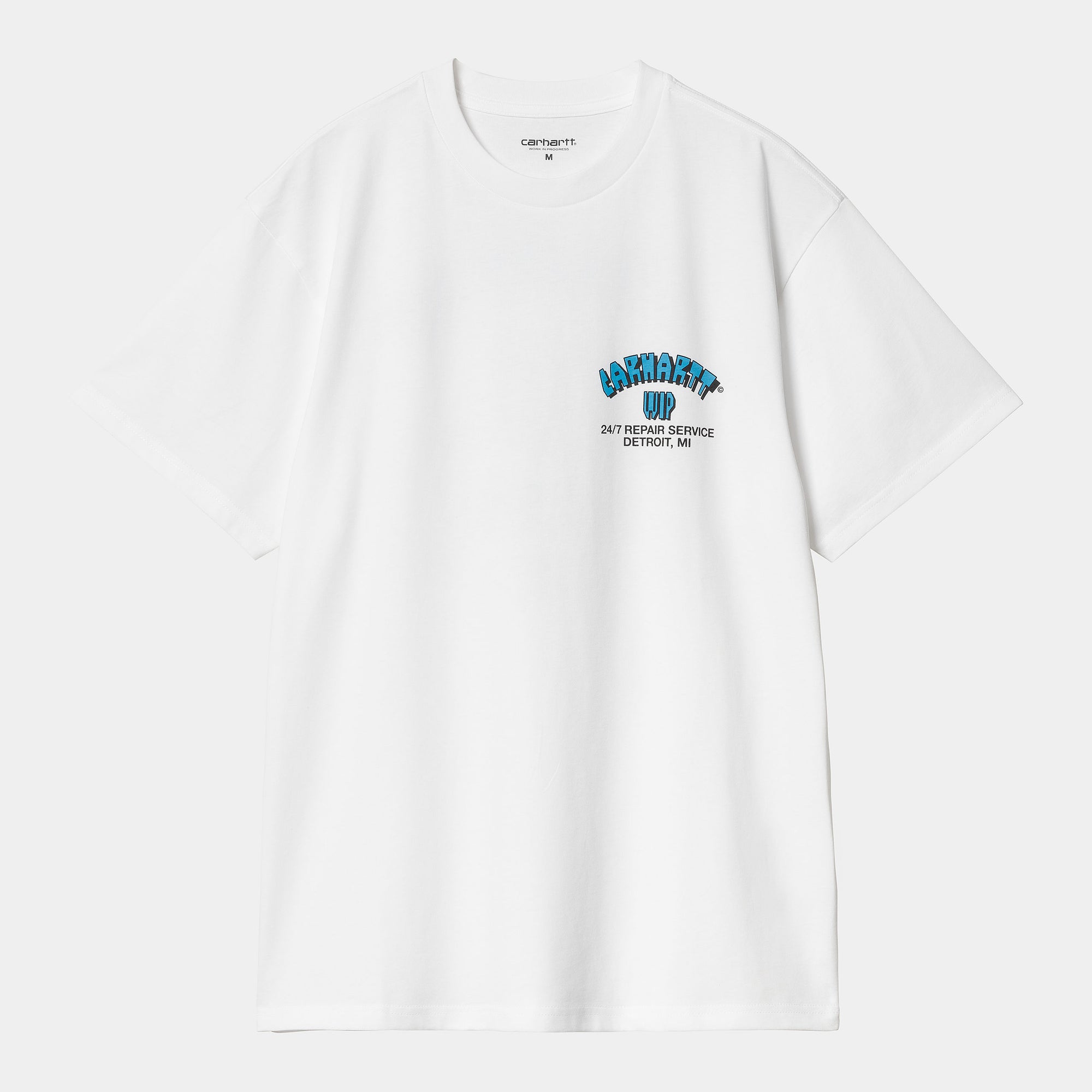 Carhartt WIP Super Tired T-Shirt - White