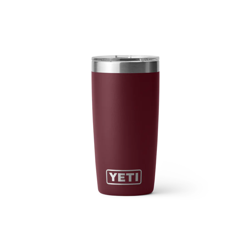 Yeti Rambler 10oz Tumbler - Wild Vine Red