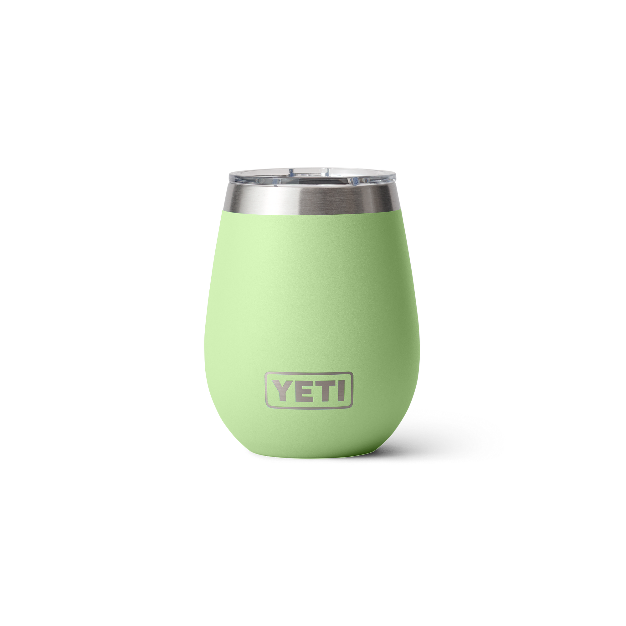 Yeti Rambler 10oz Wine Tumbler - Key Lime