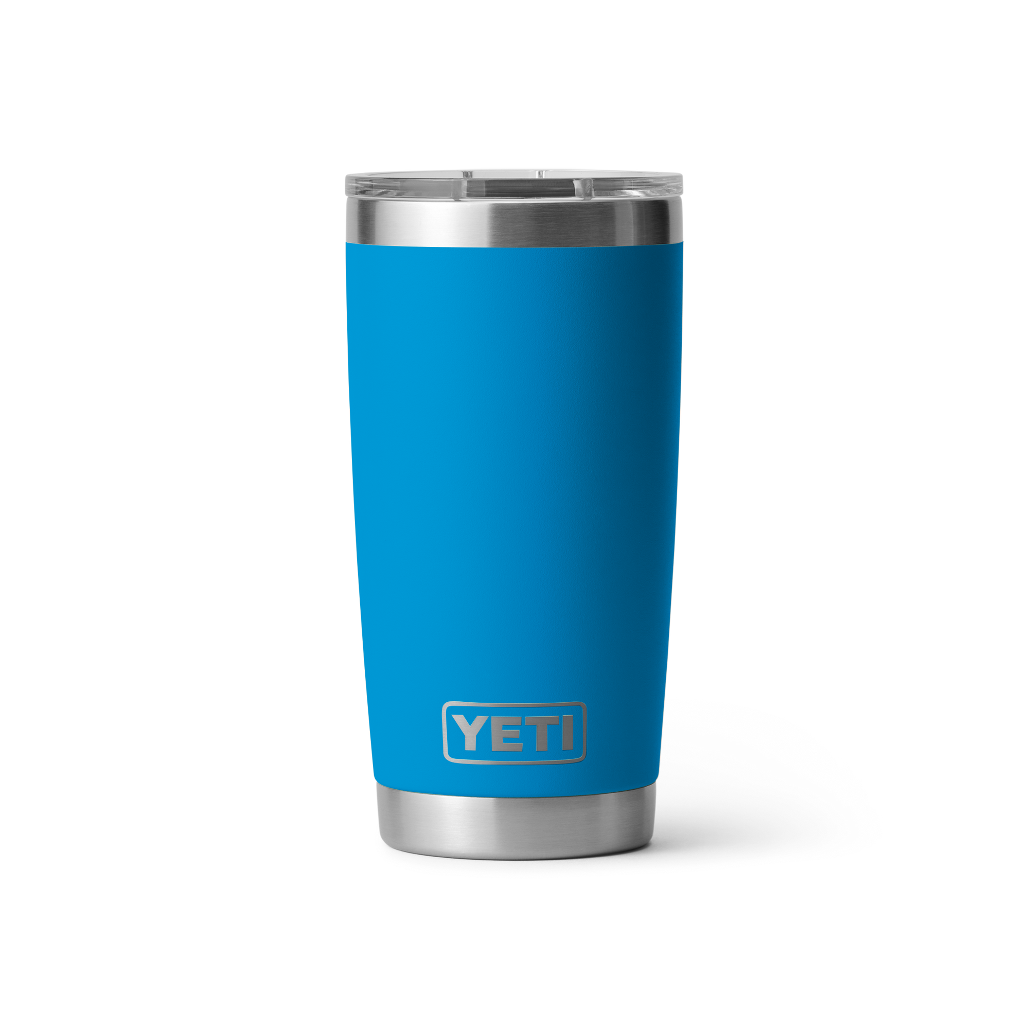 Yeti Rambler 20oz Tumbler - Big Wave Blue