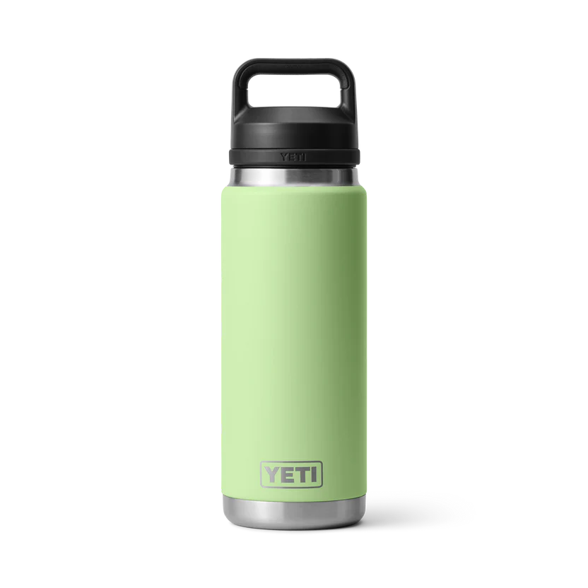 Yeti Rambler 26oz Chug Bottle - Key Lime