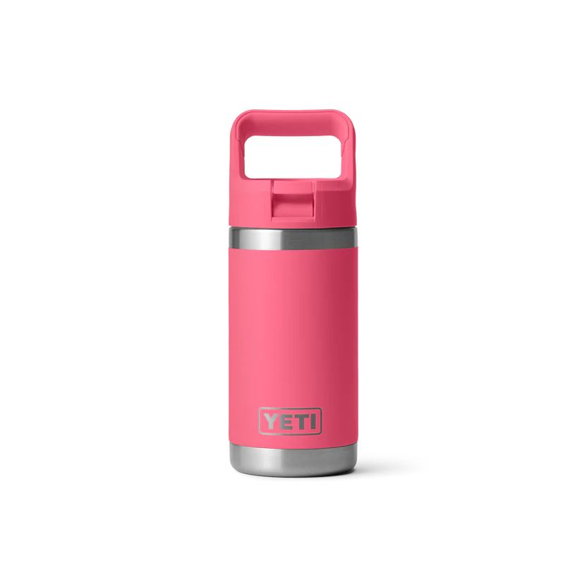 Yeti Rambler Jr Kids Bottle 12oz - Tropical Pink