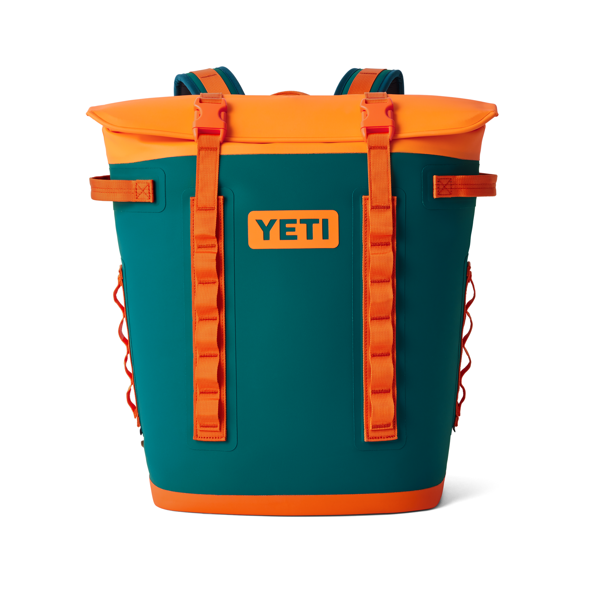 Yeti M20 Hopper Backpack - Teal / Orange