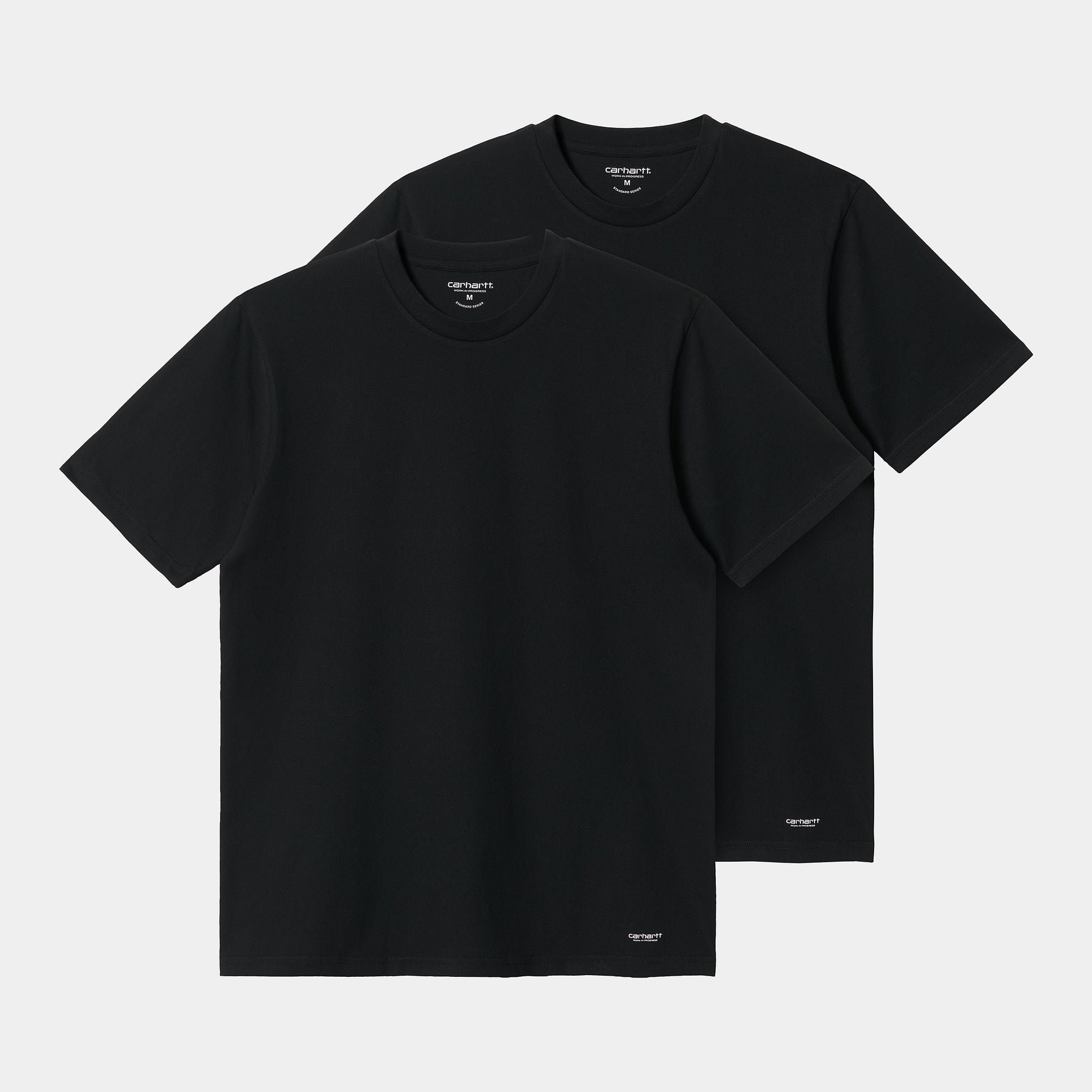 Carhartt WIP Standard Crew T-Shirt - Black