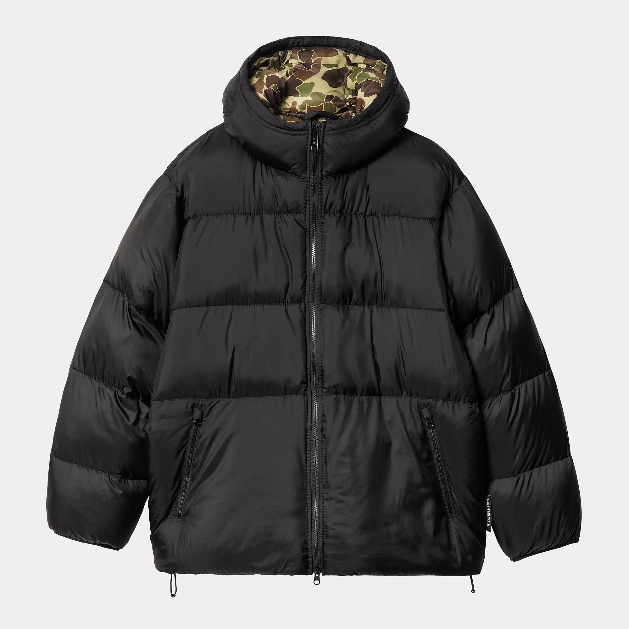 Carhartt WIP Toronto Jacket - Camo Duck / Green