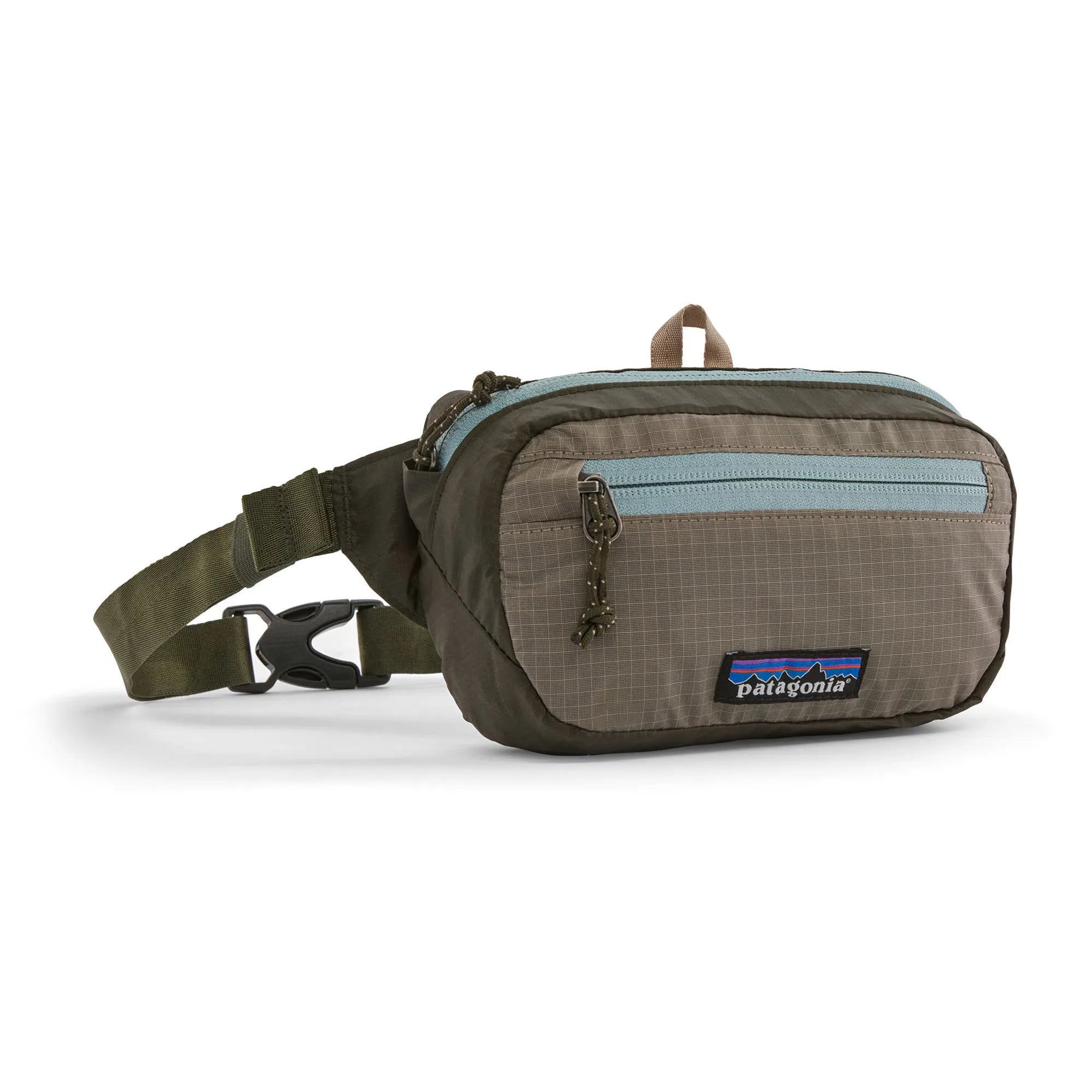 Patagonia UltraLight Mini Hip Pack - Pine Needle Green