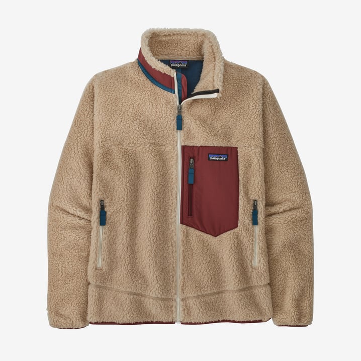 Patagonia Downdrift Jacket (grayling brown)