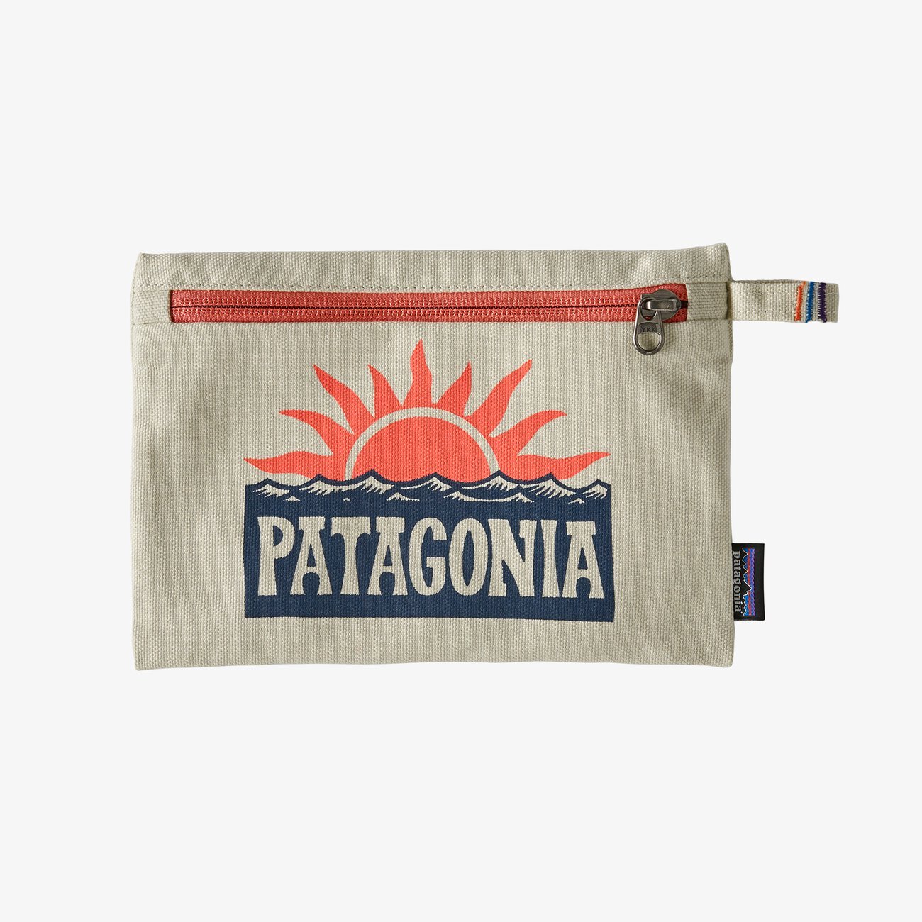 Patagonia zippered pouch sale