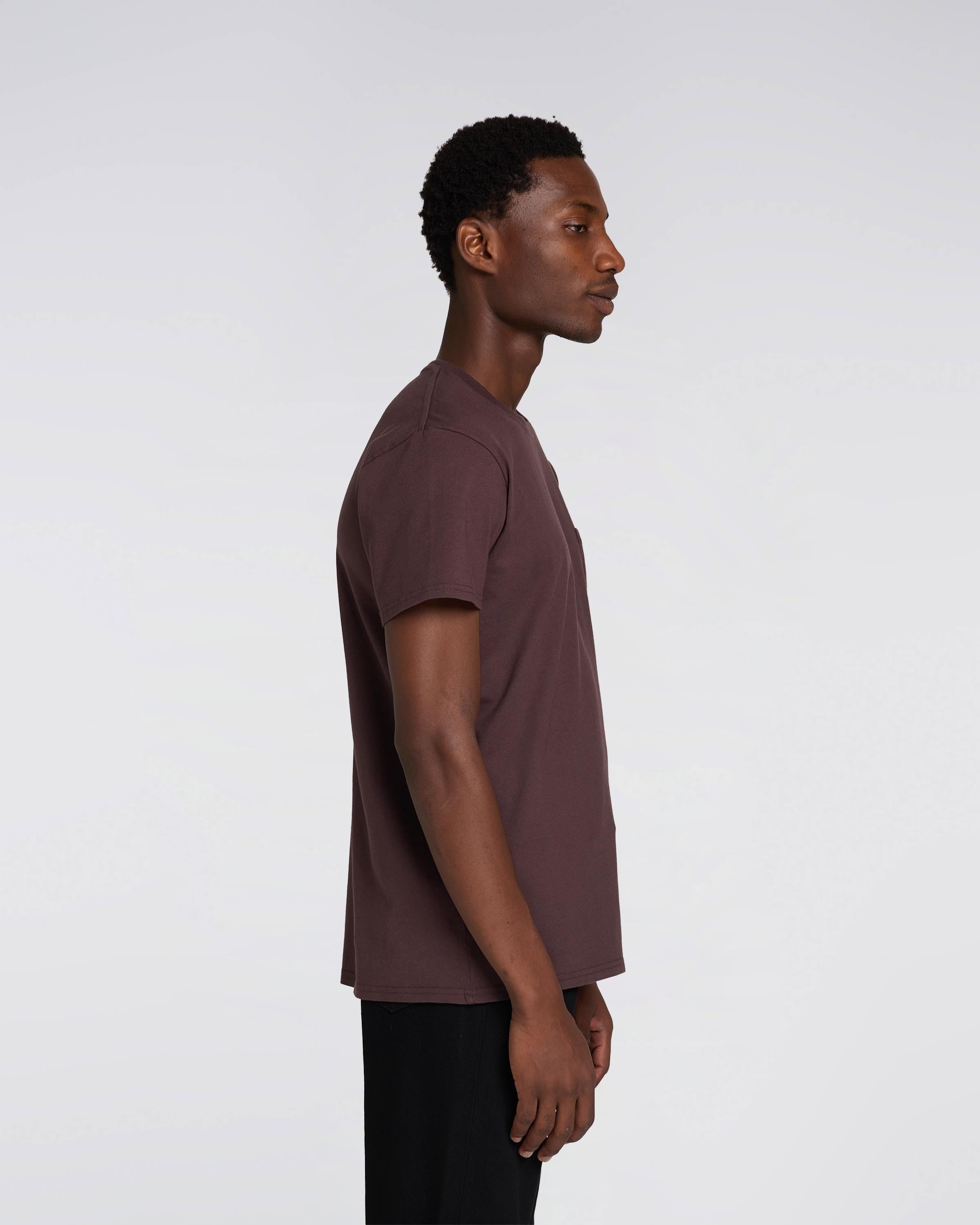 edwin pocket t shirt