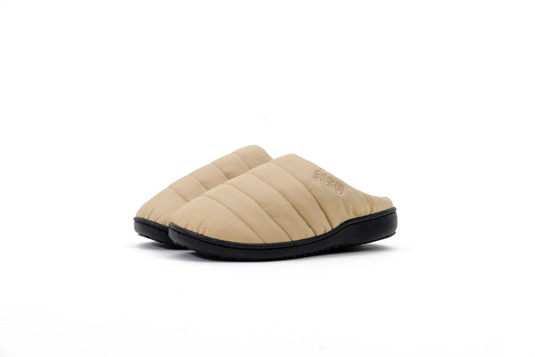 Buy the SUBU Sandals - Beige | Jingo Clothing