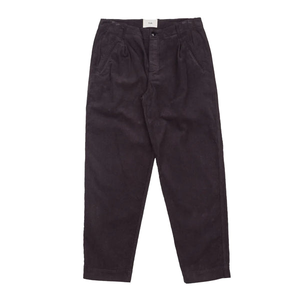 Buy the Folk Assembly Pants - Black Cord | Jingo Clothing